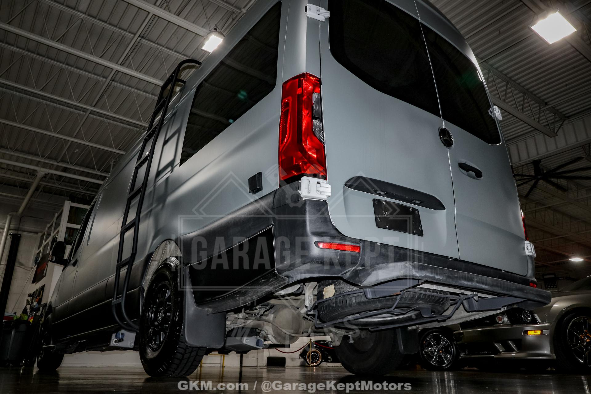 2020 Mercedes-Benz Sprinter 216