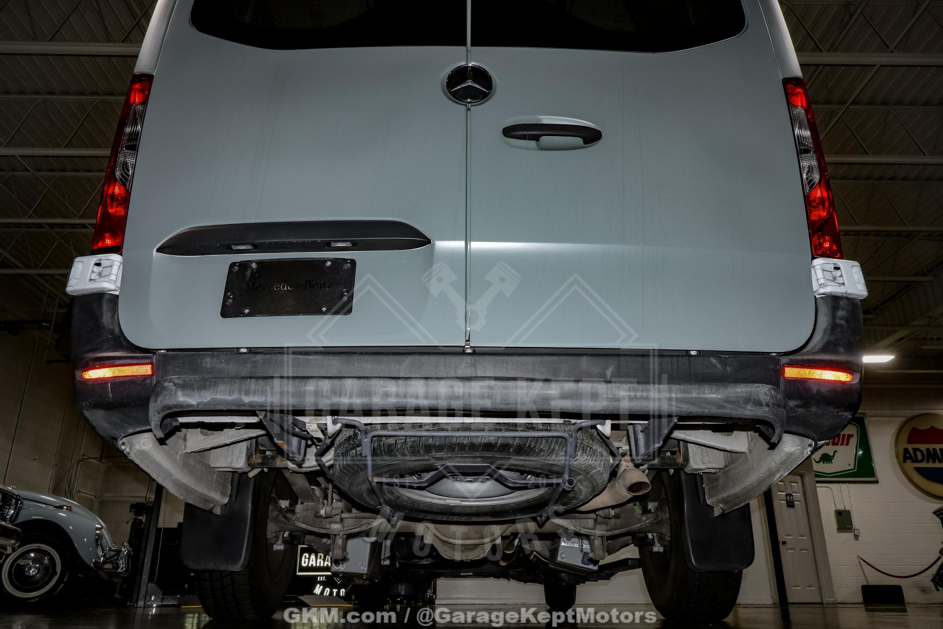 2020 Mercedes-Benz Sprinter 217