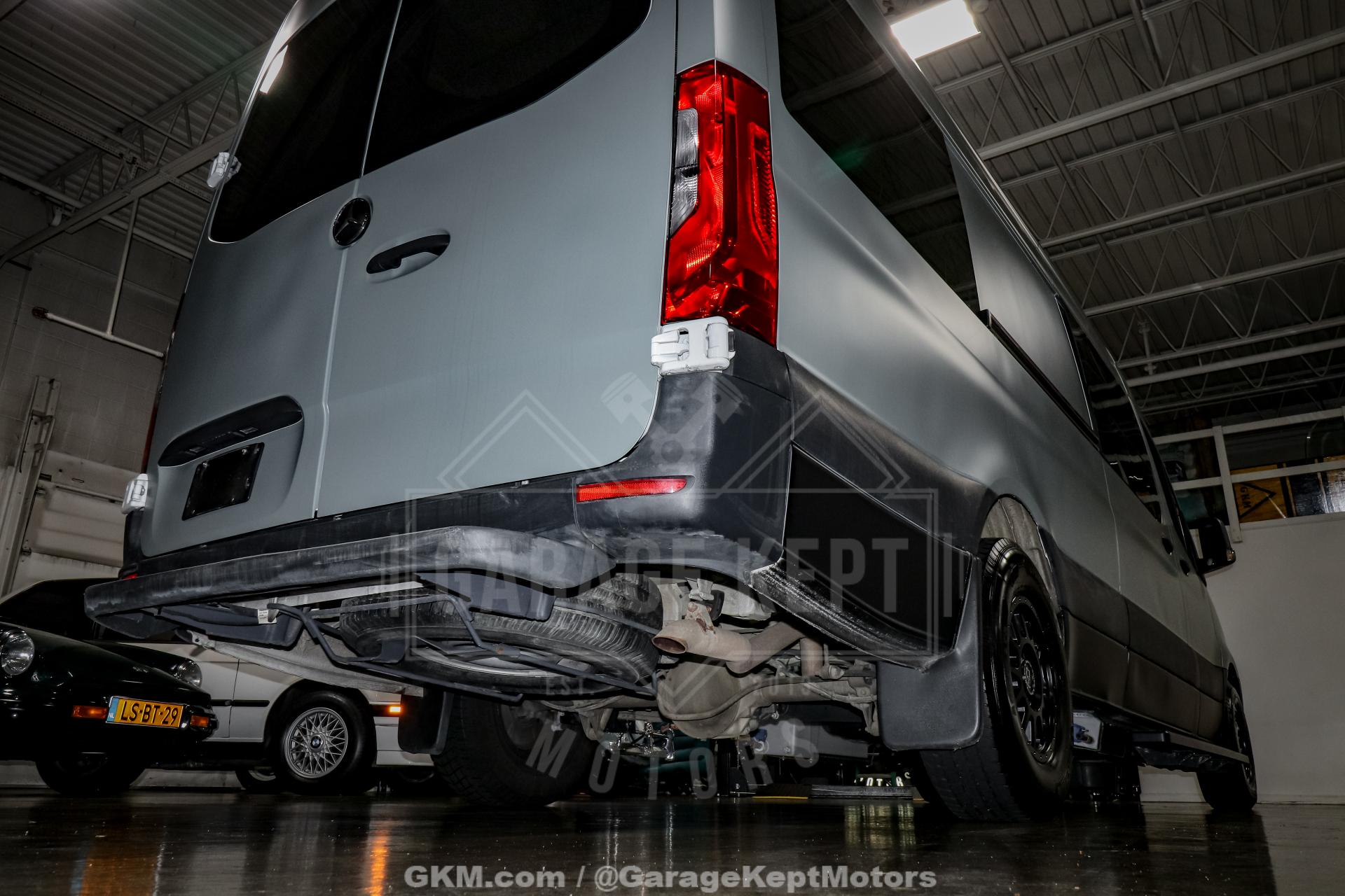 2020 Mercedes-Benz Sprinter 218