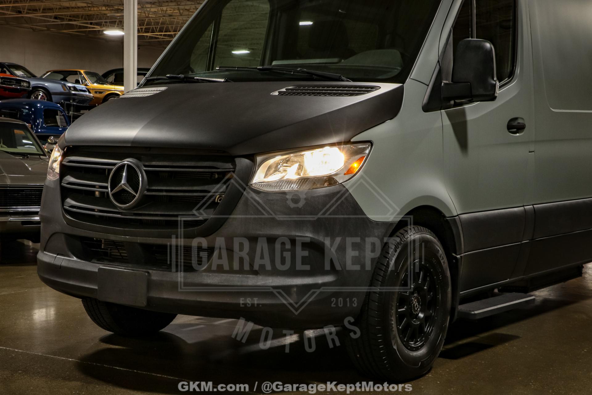 2020 Mercedes-Benz Sprinter 21