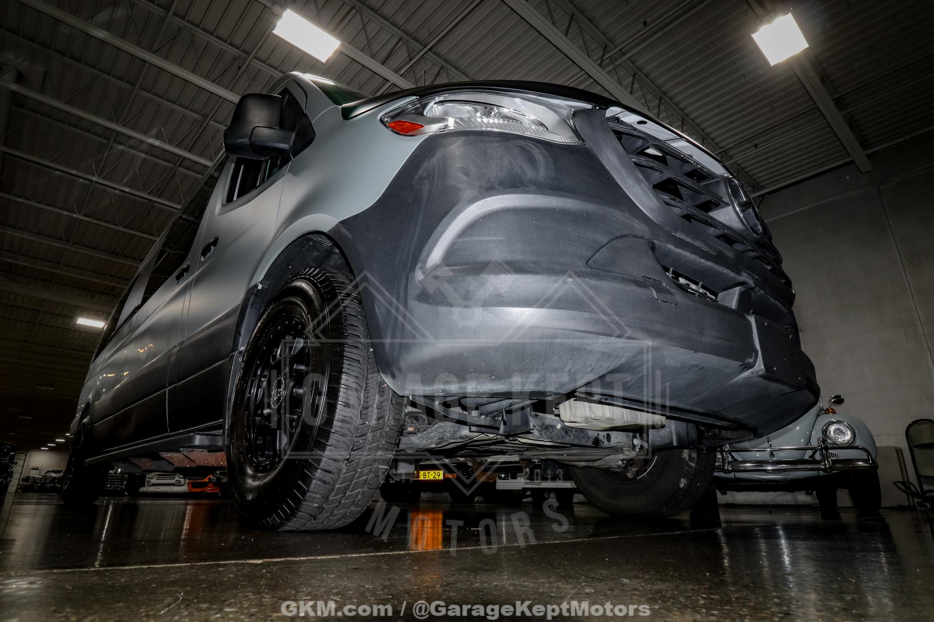 2020 Mercedes-Benz Sprinter 226