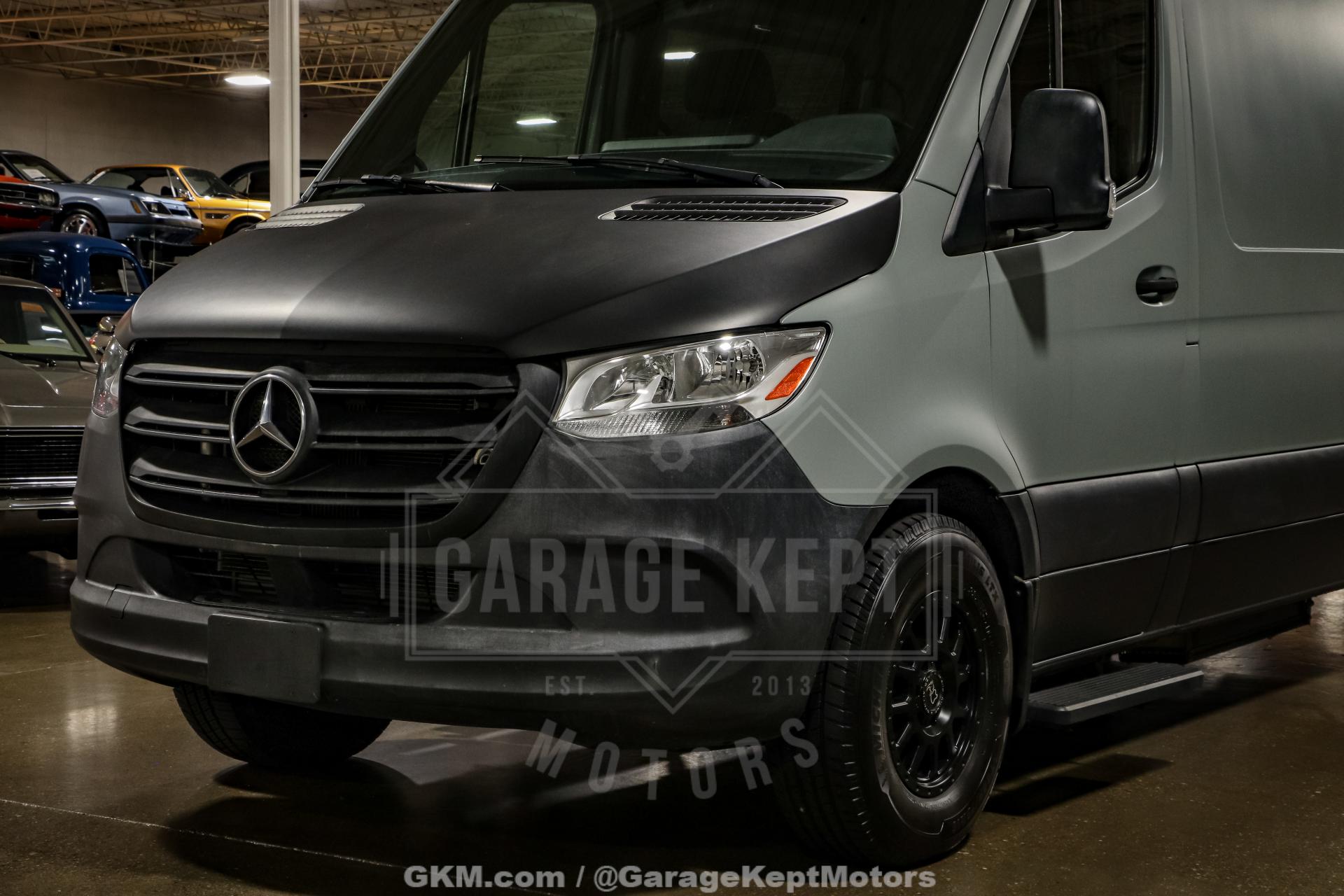 2020 Mercedes-Benz Sprinter 22