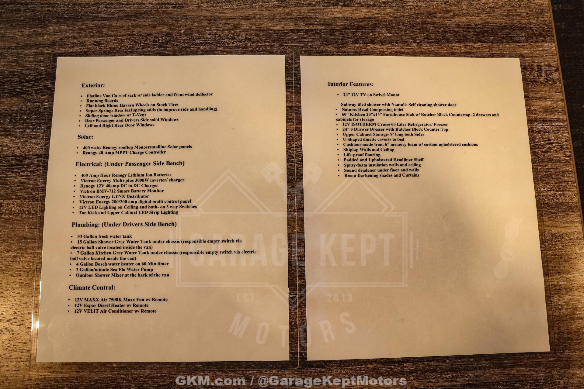 2020 Mercedes-Benz Sprinter 235