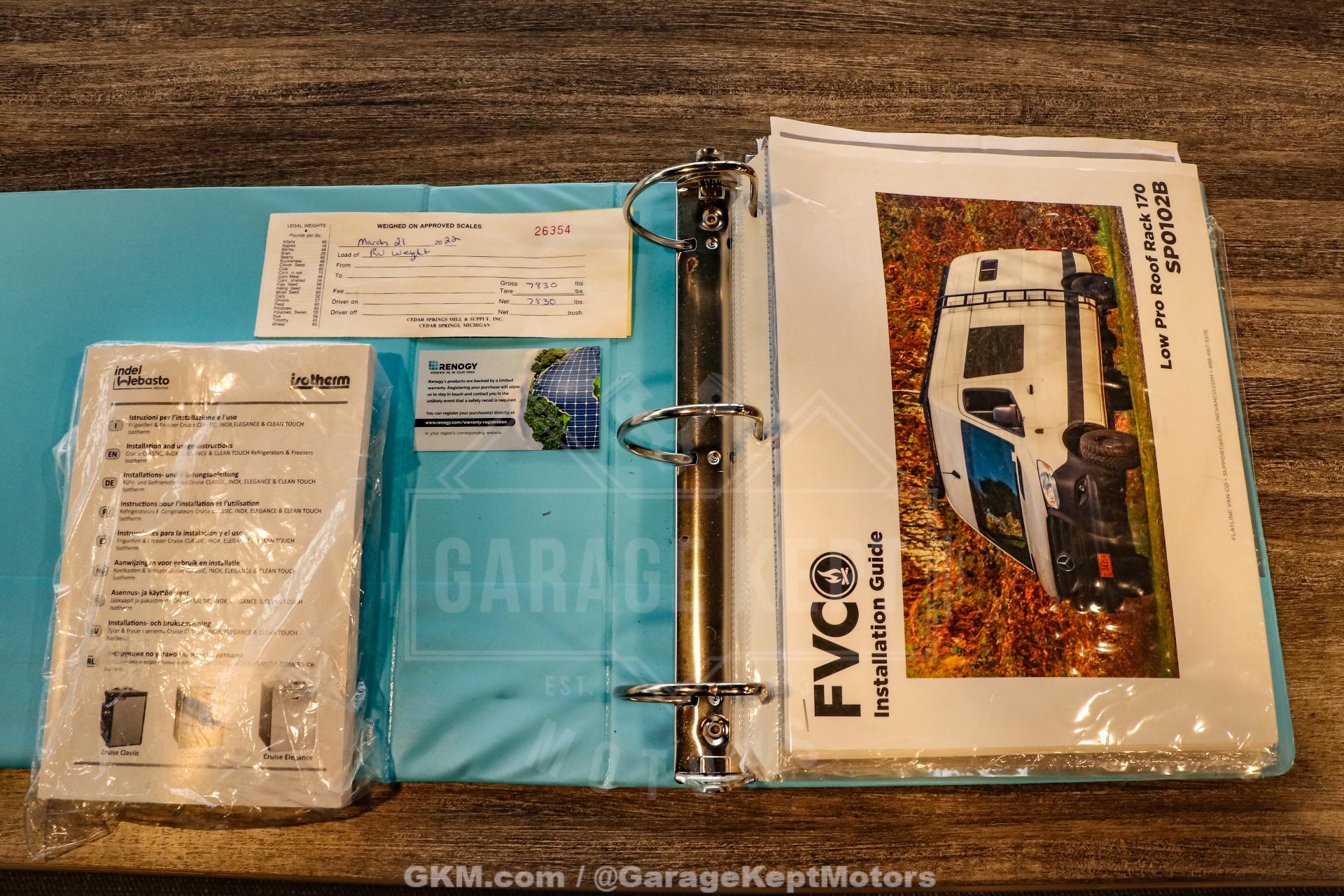 2020 Mercedes-Benz Sprinter 236