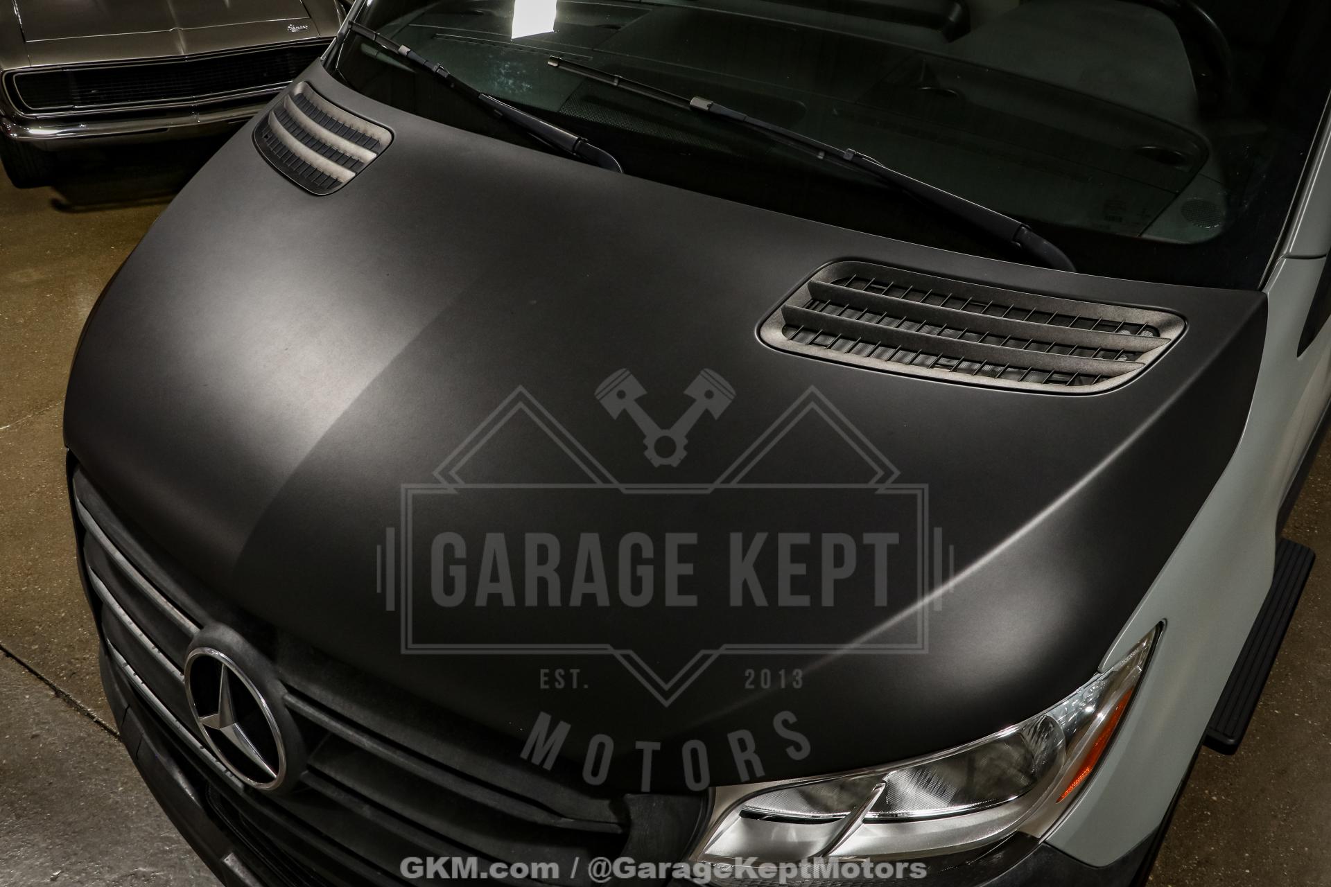 2020 Mercedes-Benz Sprinter 23