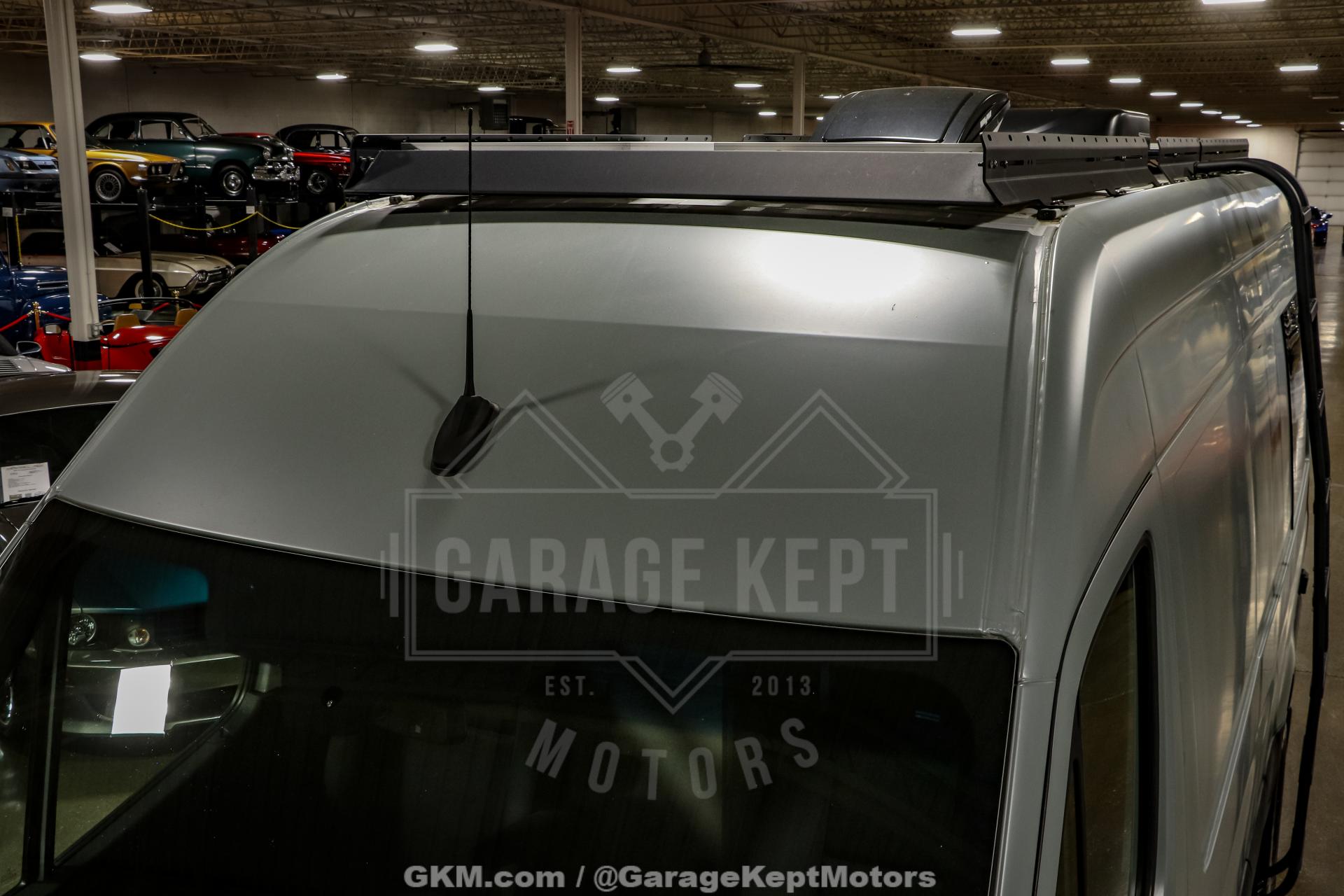 2020 Mercedes-Benz Sprinter 25