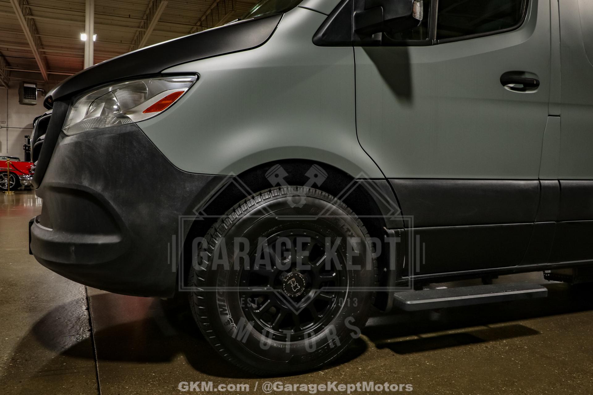 2020 Mercedes-Benz Sprinter 32