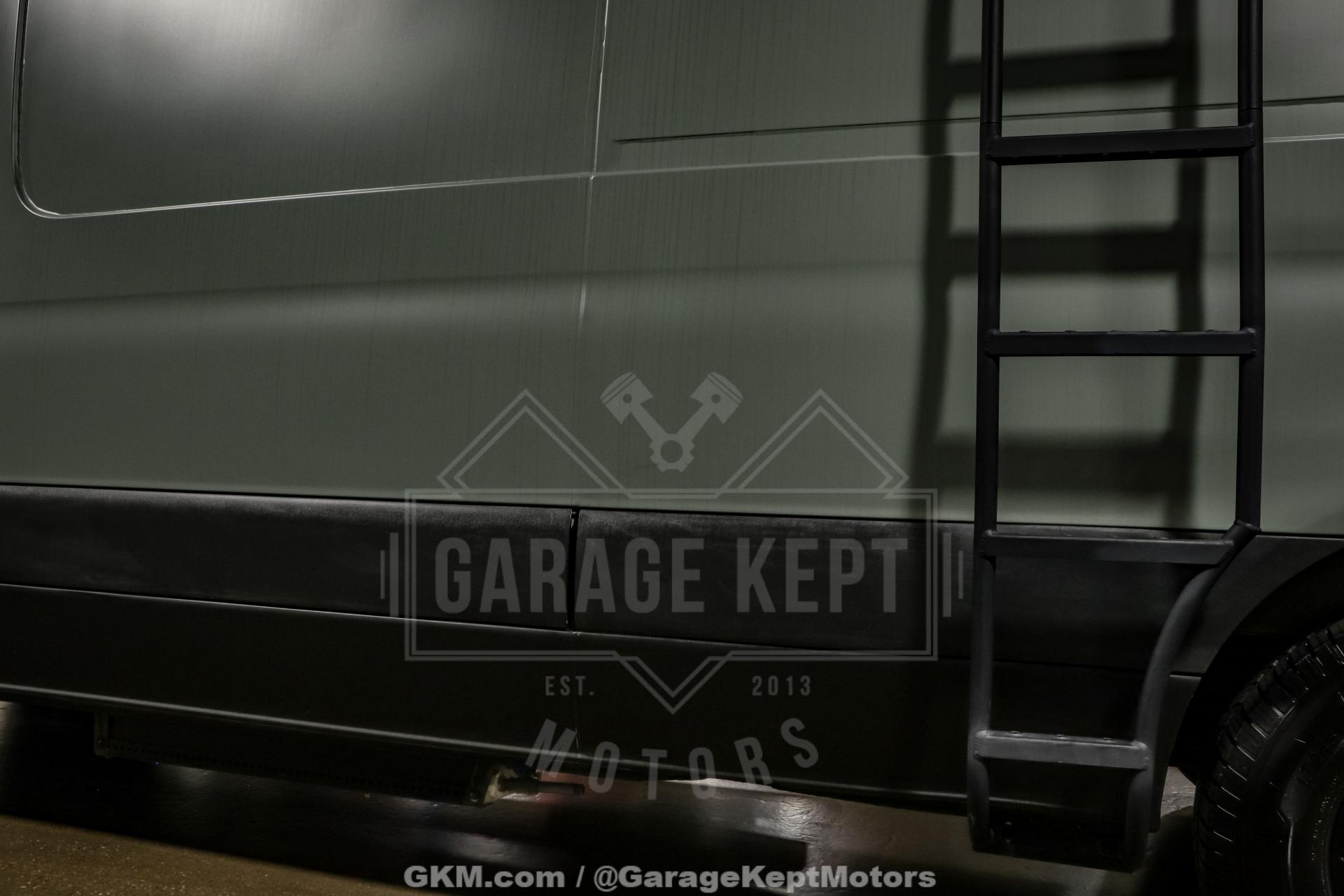 2020 Mercedes-Benz Sprinter 35