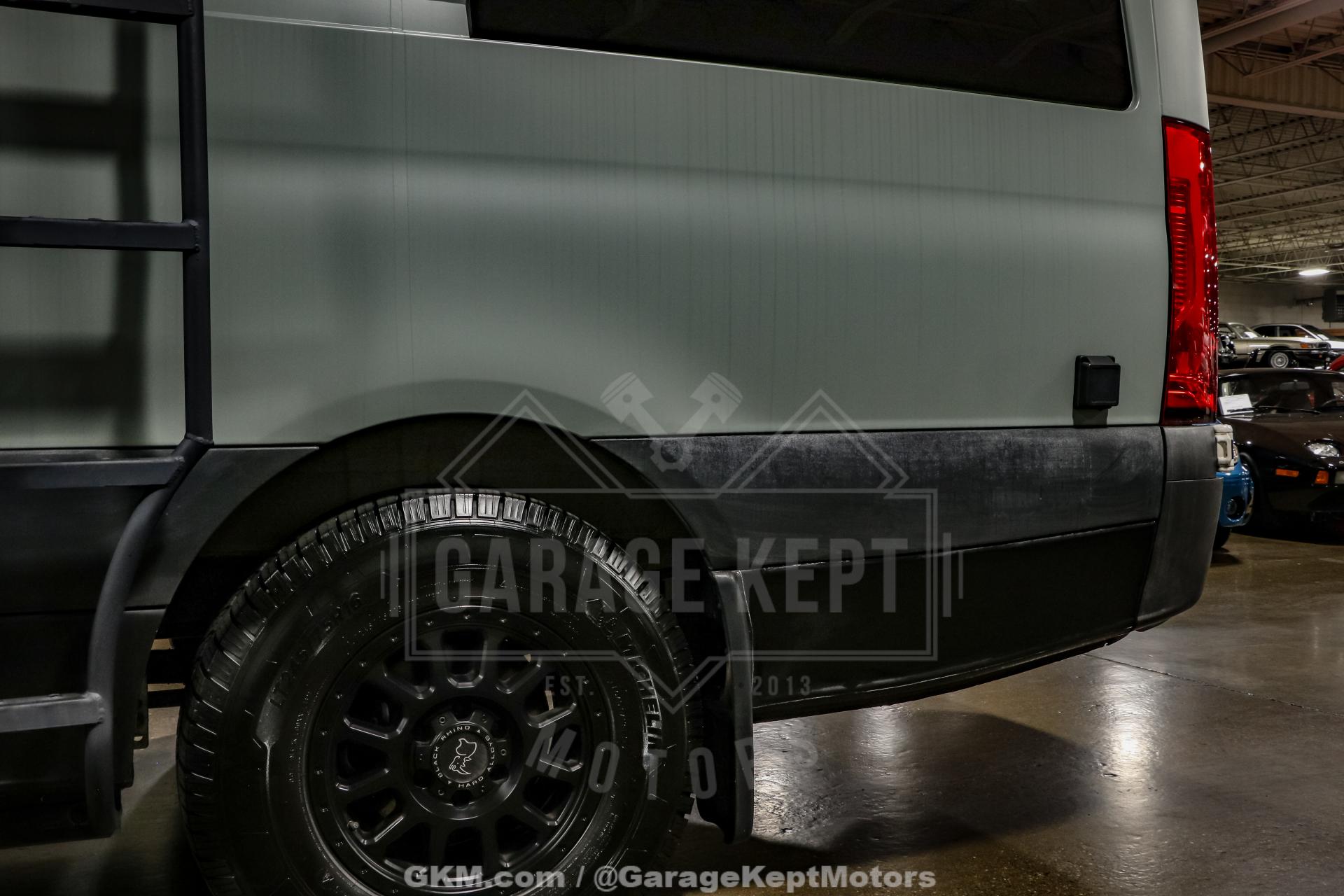 2020 Mercedes-Benz Sprinter 36