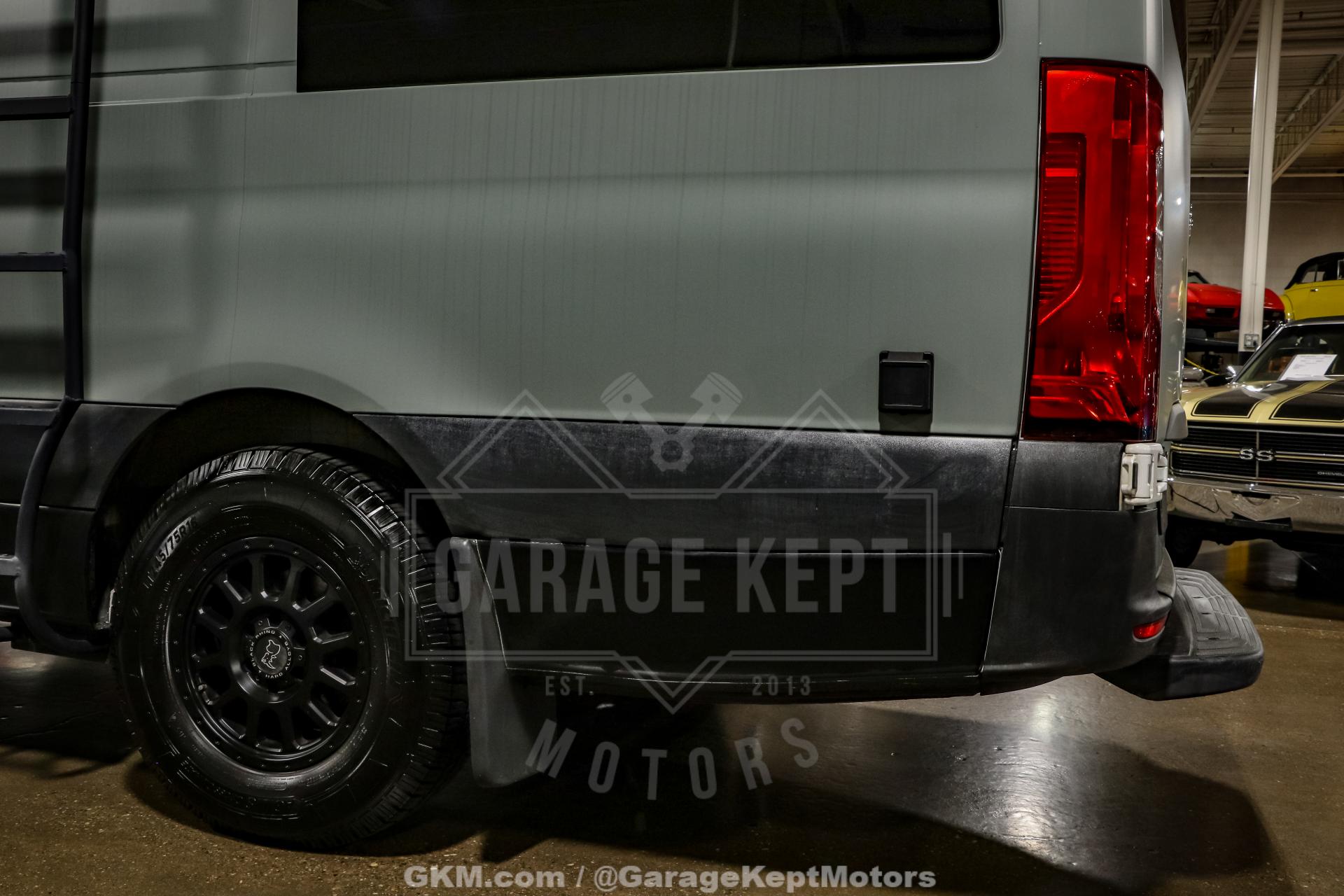 2020 Mercedes-Benz Sprinter 37