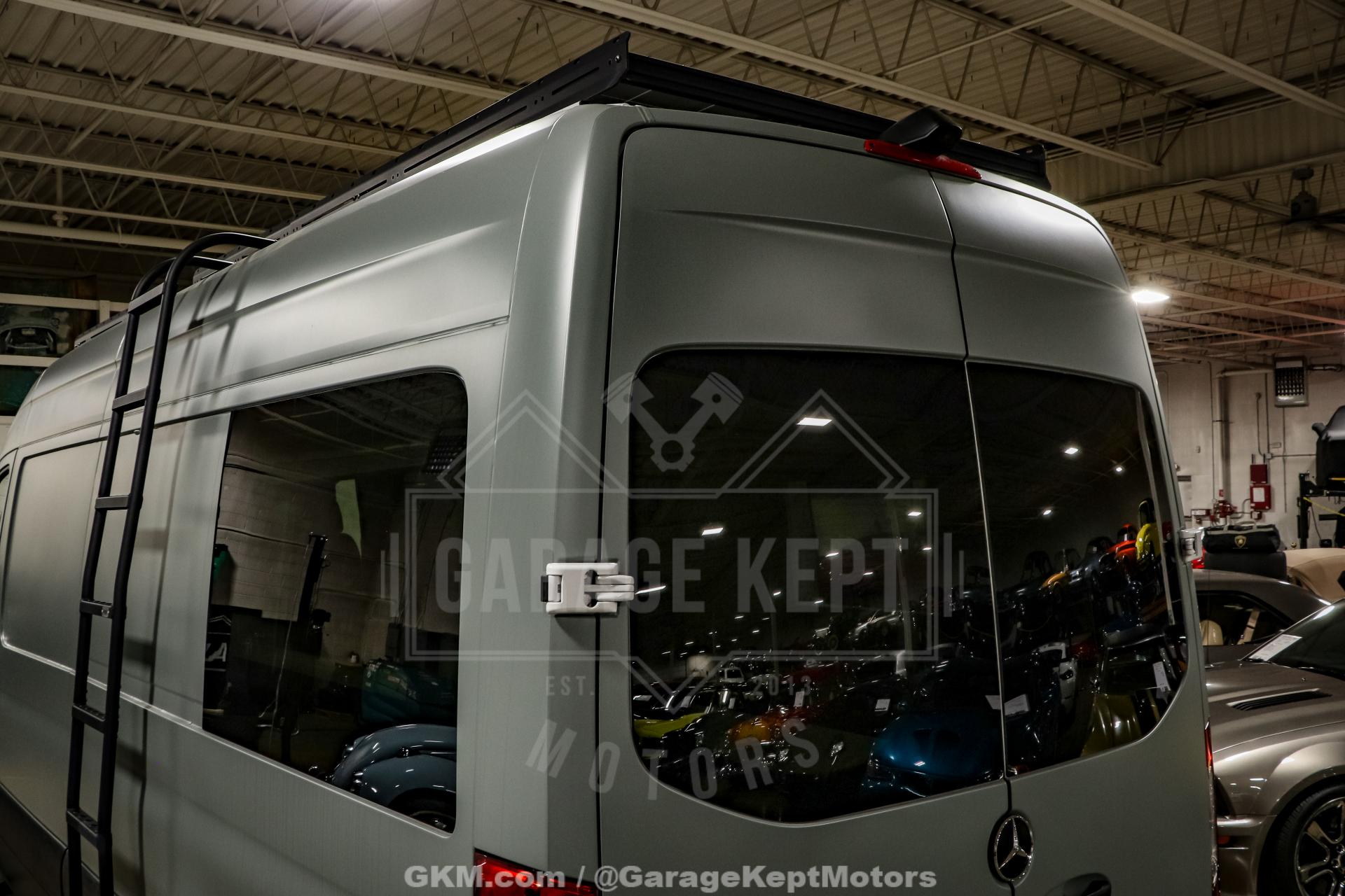 2020 Mercedes-Benz Sprinter 38