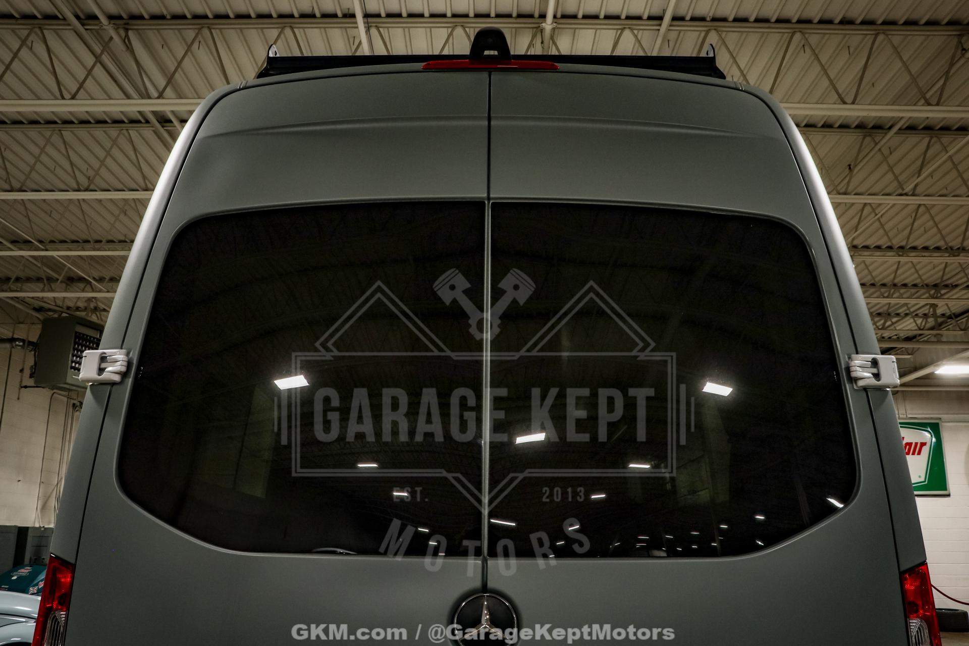 2020 Mercedes-Benz Sprinter 39