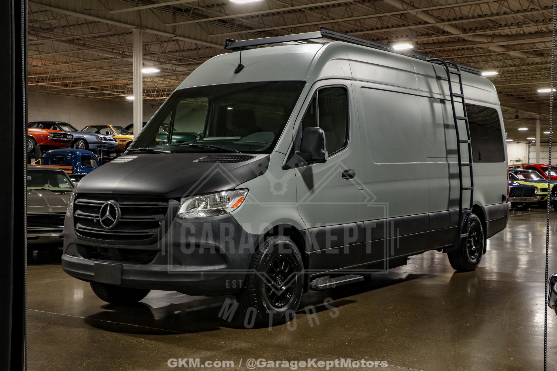 2020 Mercedes-Benz Sprinter 3