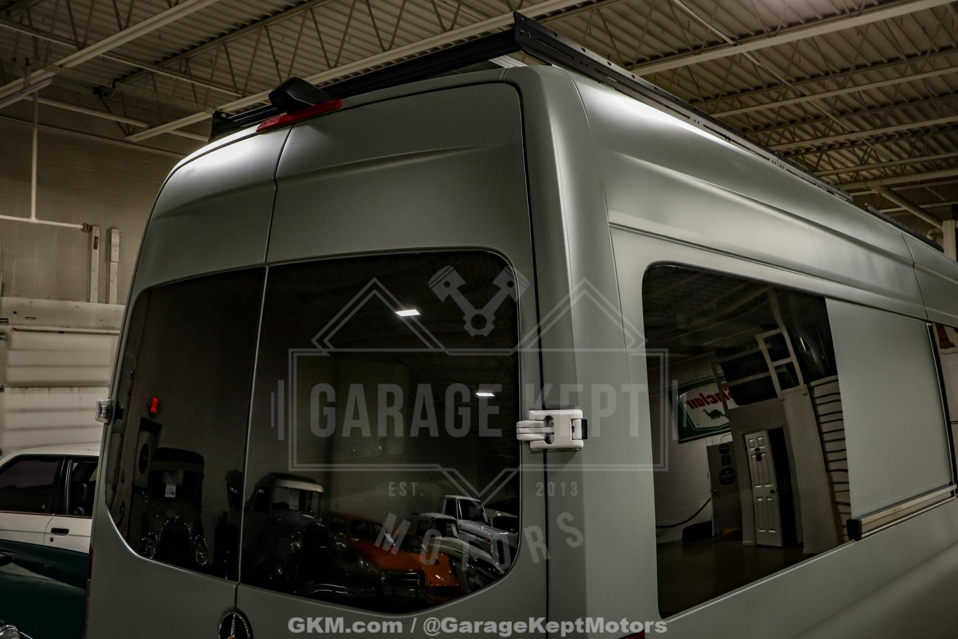 2020 Mercedes-Benz Sprinter 40