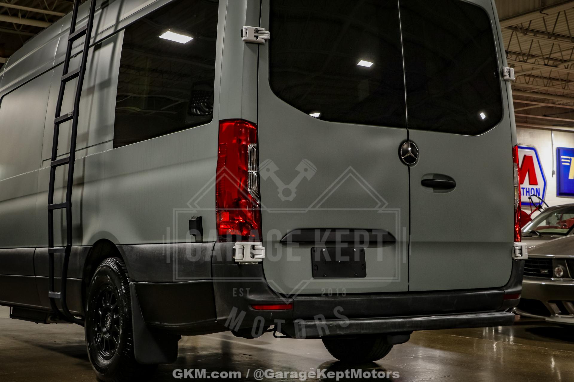 2020 Mercedes-Benz Sprinter 41