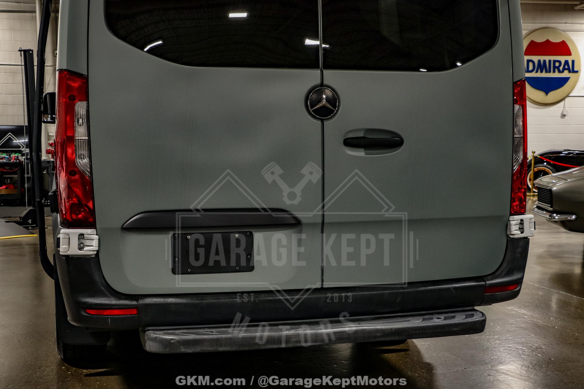 2020 Mercedes-Benz Sprinter 42