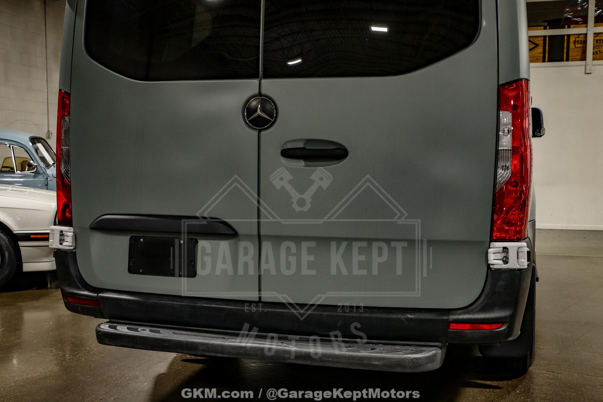 2020 Mercedes-Benz Sprinter 43