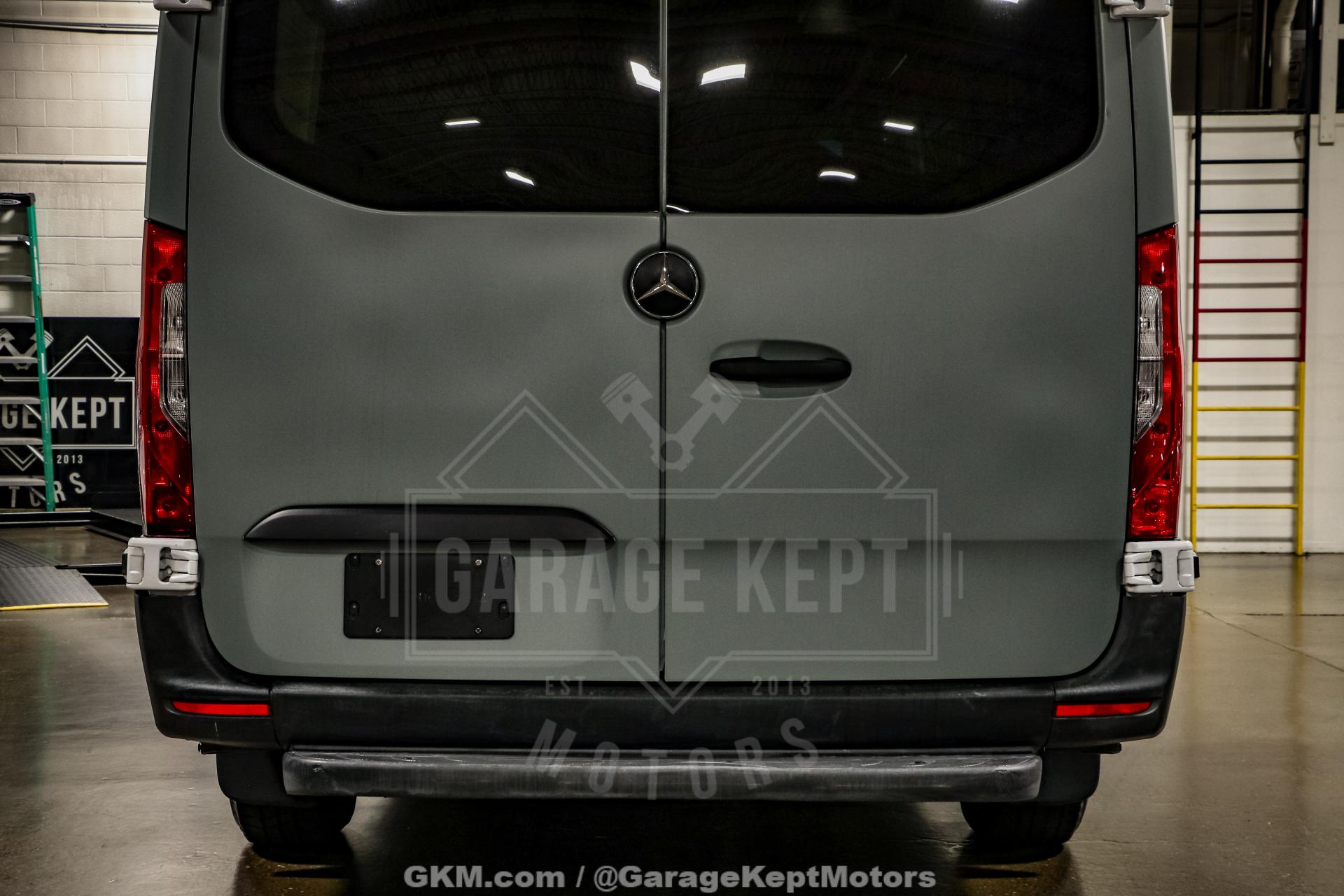 2020 Mercedes-Benz Sprinter 44