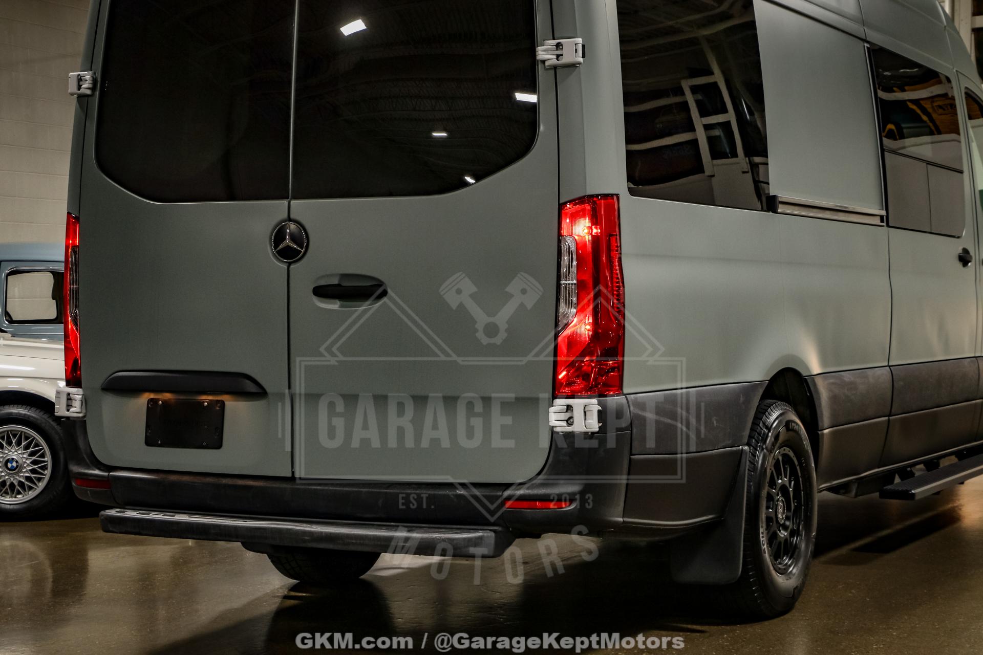 2020 Mercedes-Benz Sprinter 46