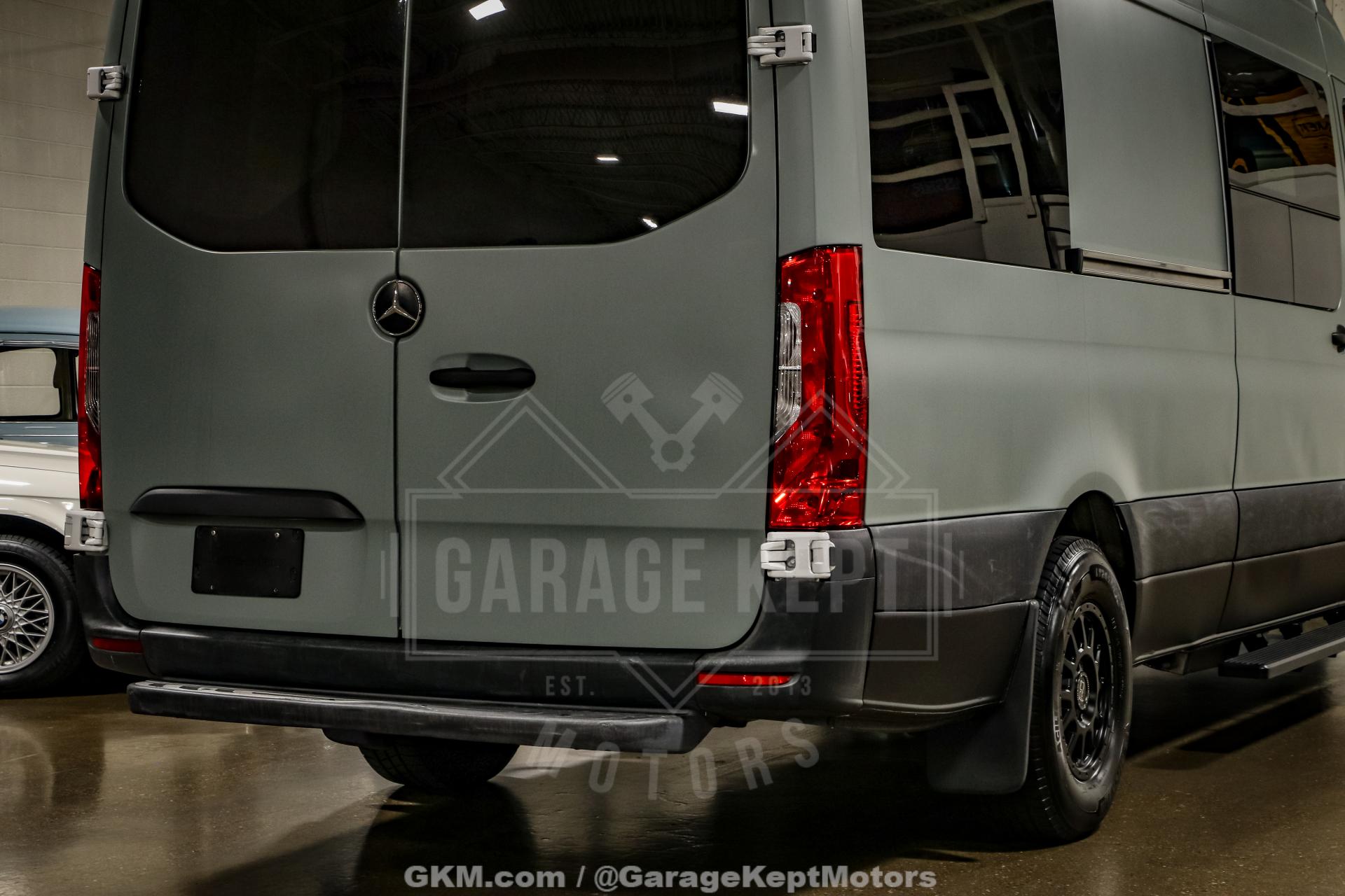 2020 Mercedes-Benz Sprinter 47