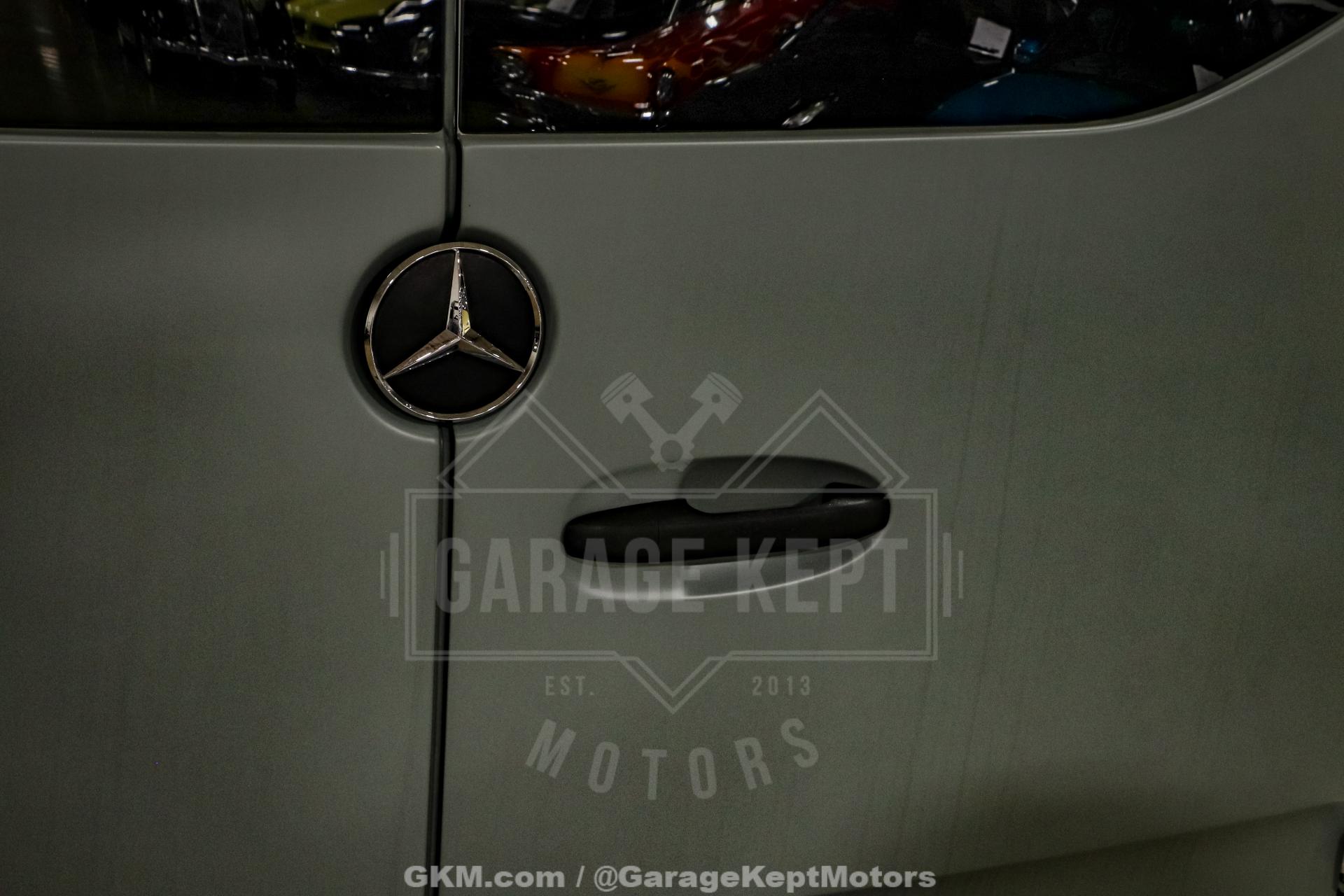 2020 Mercedes-Benz Sprinter 48