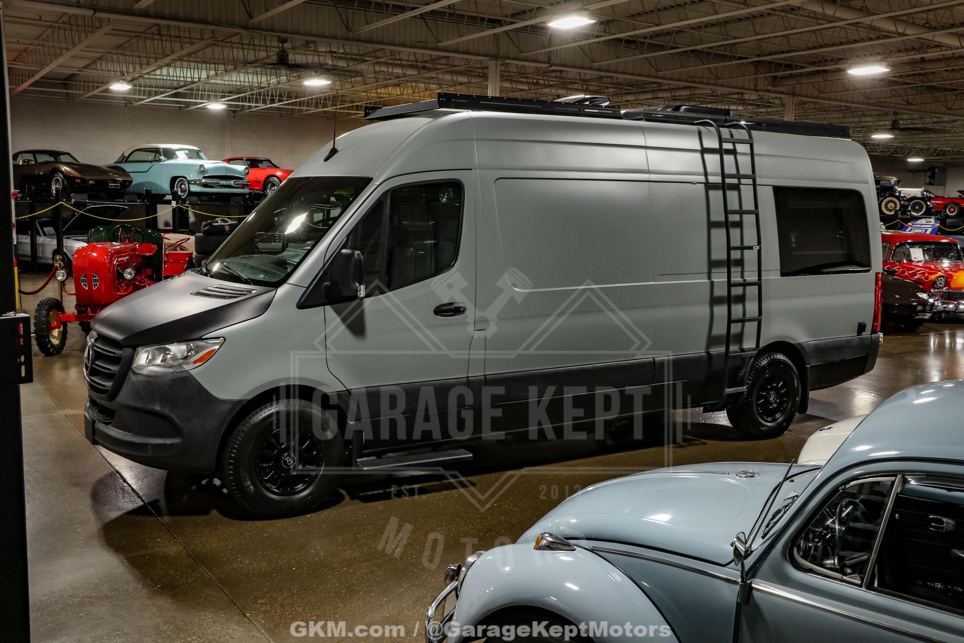 2020 Mercedes-Benz Sprinter 4
