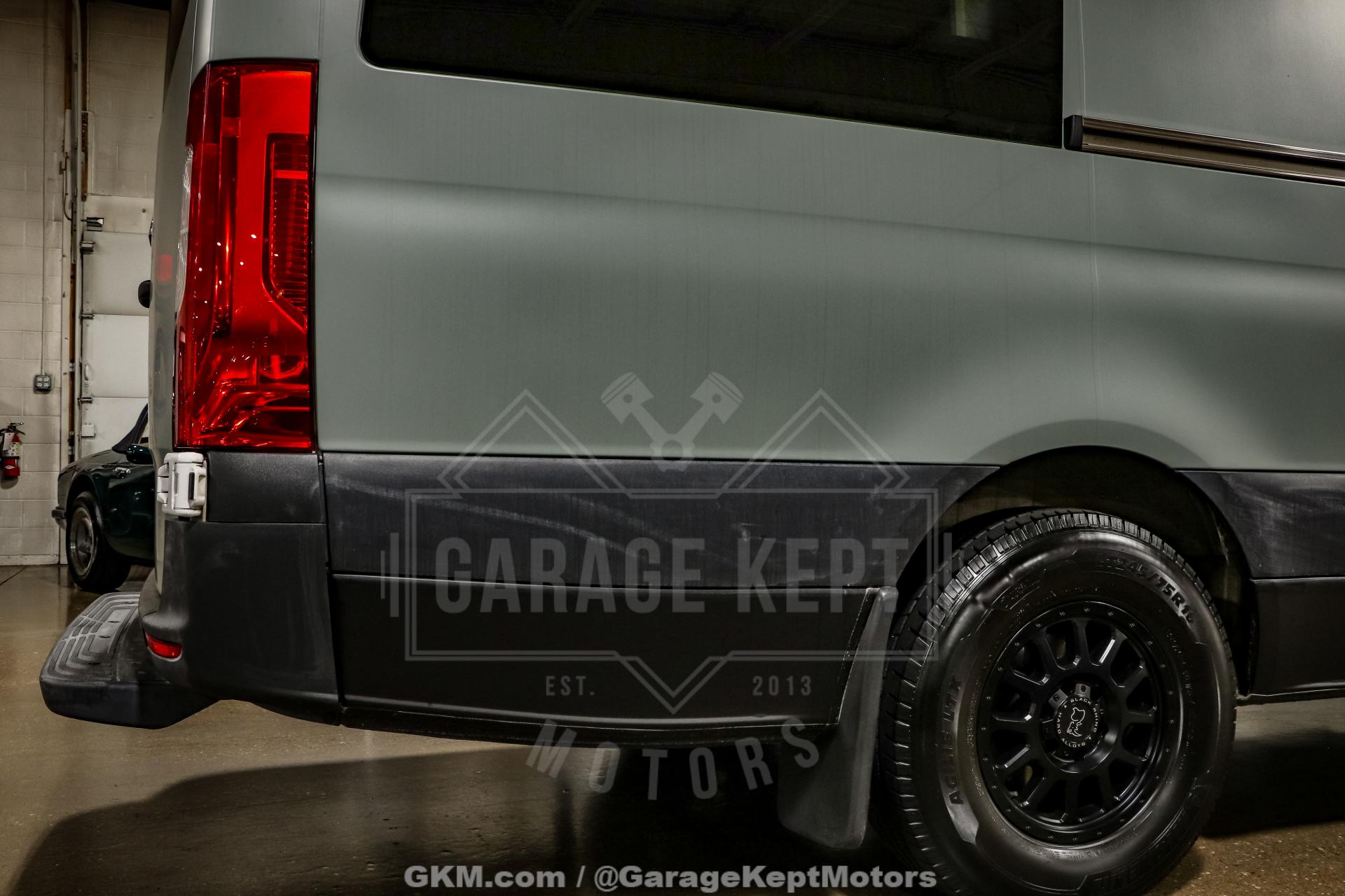 2020 Mercedes-Benz Sprinter 52