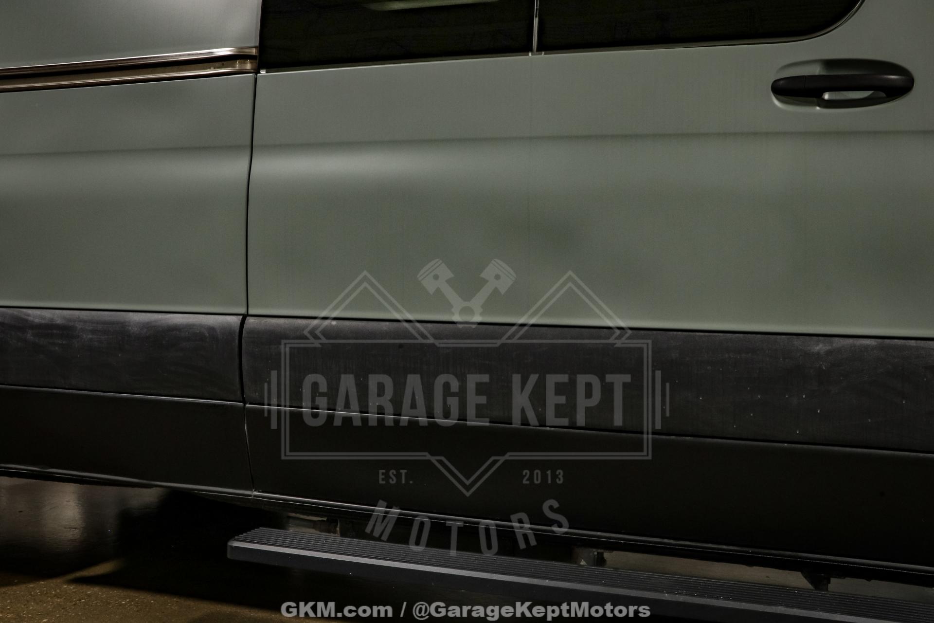 2020 Mercedes-Benz Sprinter 55