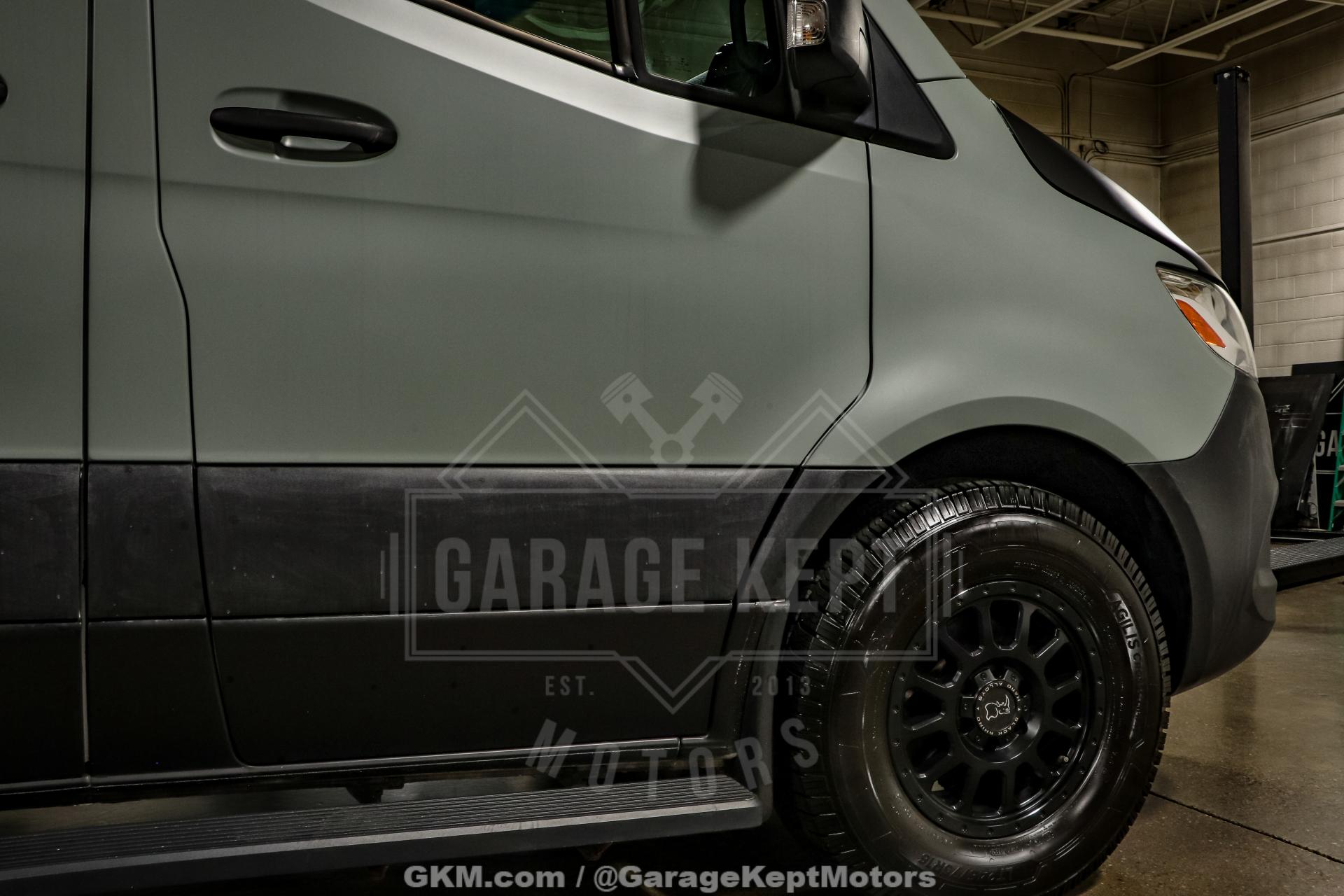 2020 Mercedes-Benz Sprinter 56