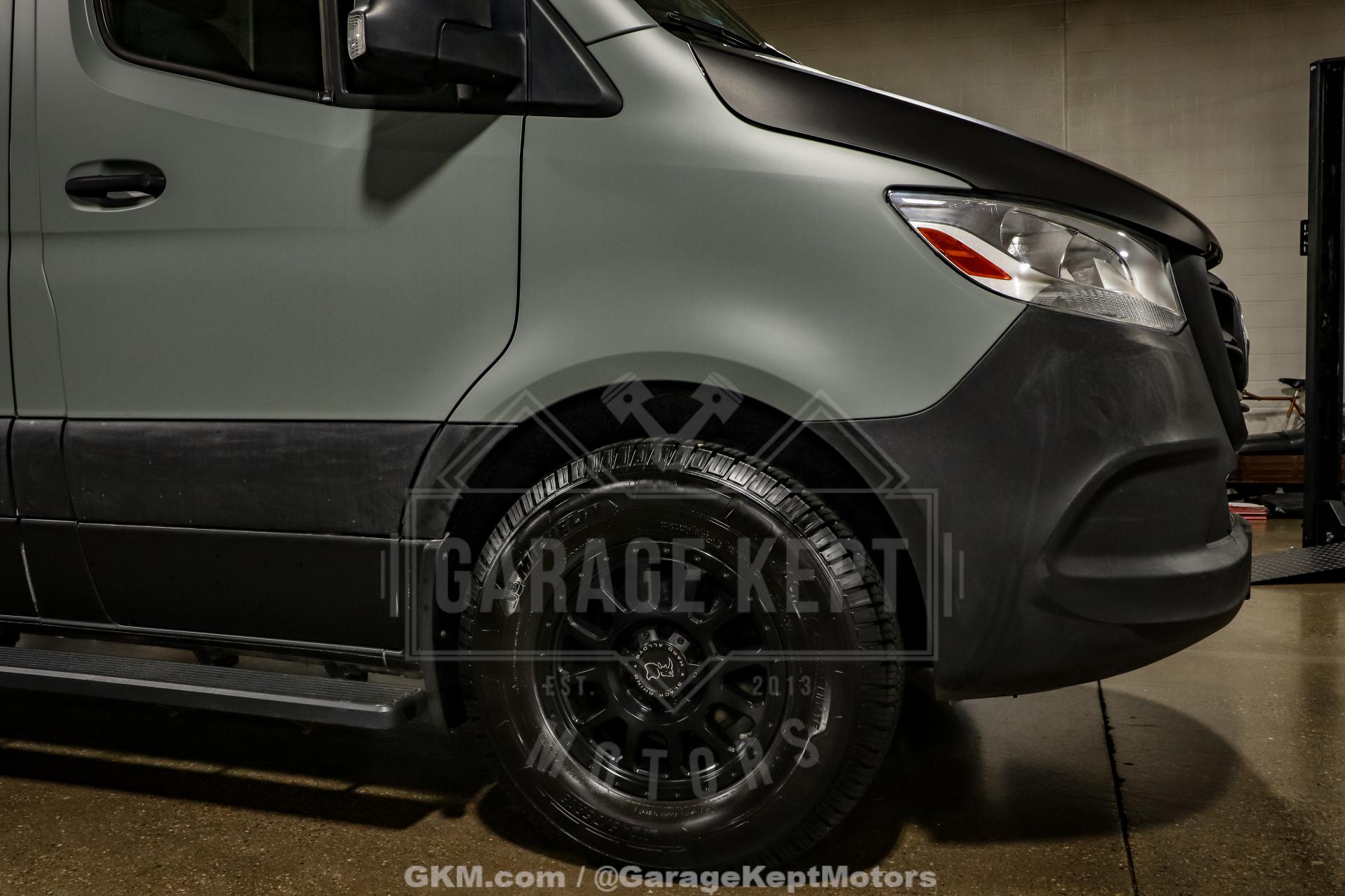 2020 Mercedes-Benz Sprinter 57