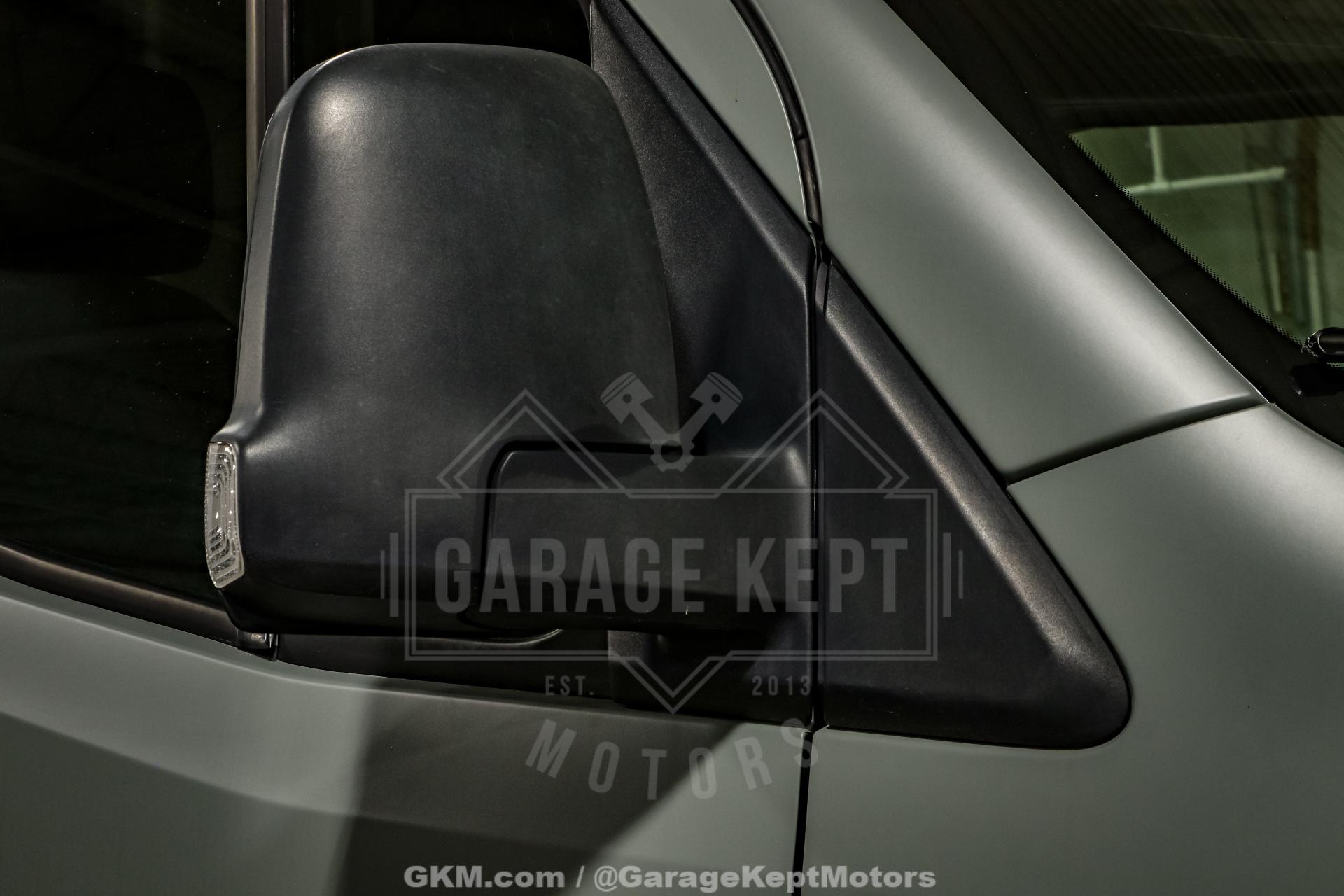 2020 Mercedes-Benz Sprinter 58