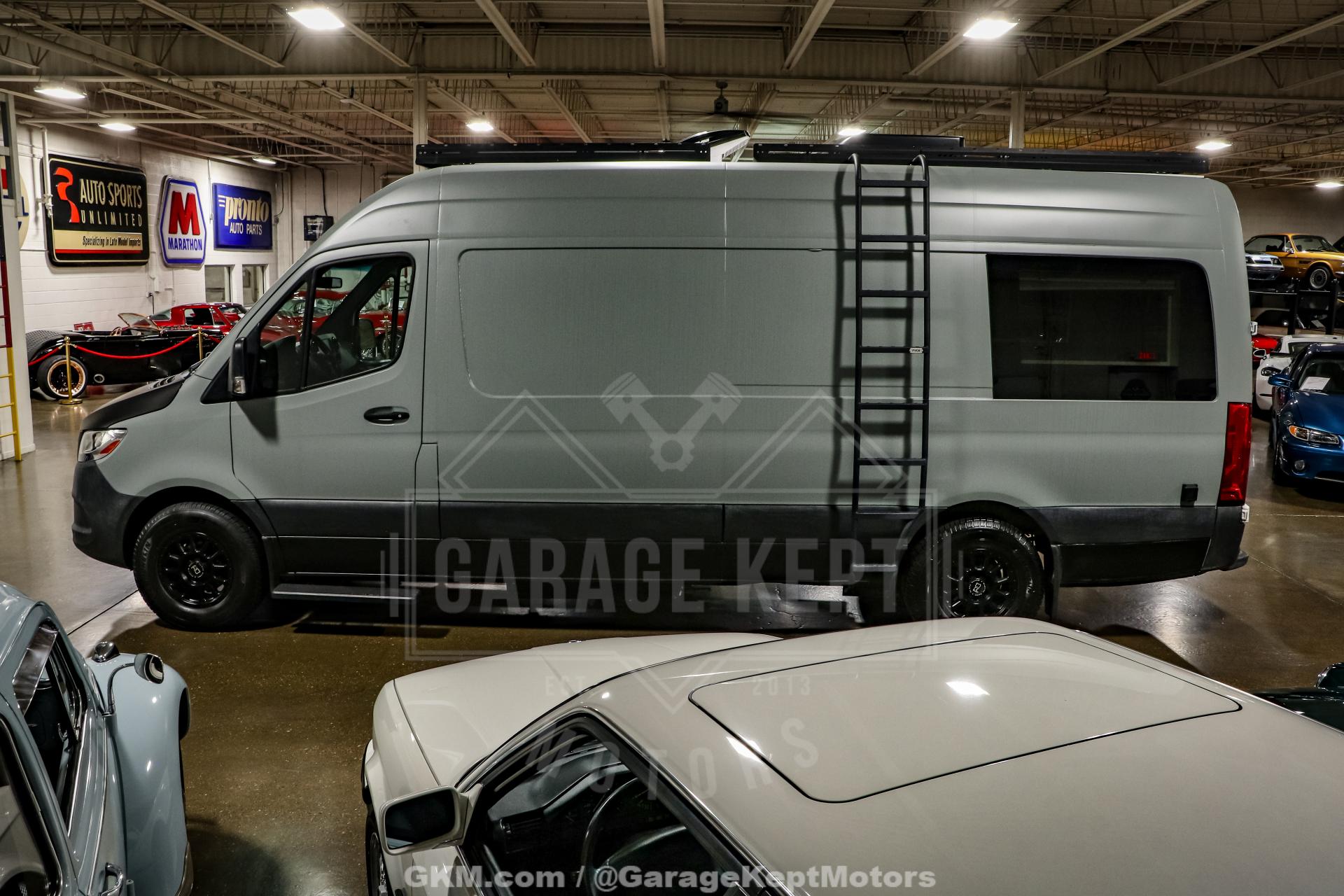 2020 Mercedes-Benz Sprinter 5