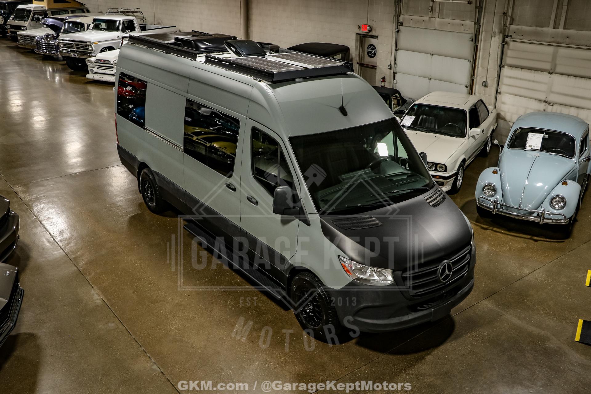 2020 Mercedes-Benz Sprinter 61