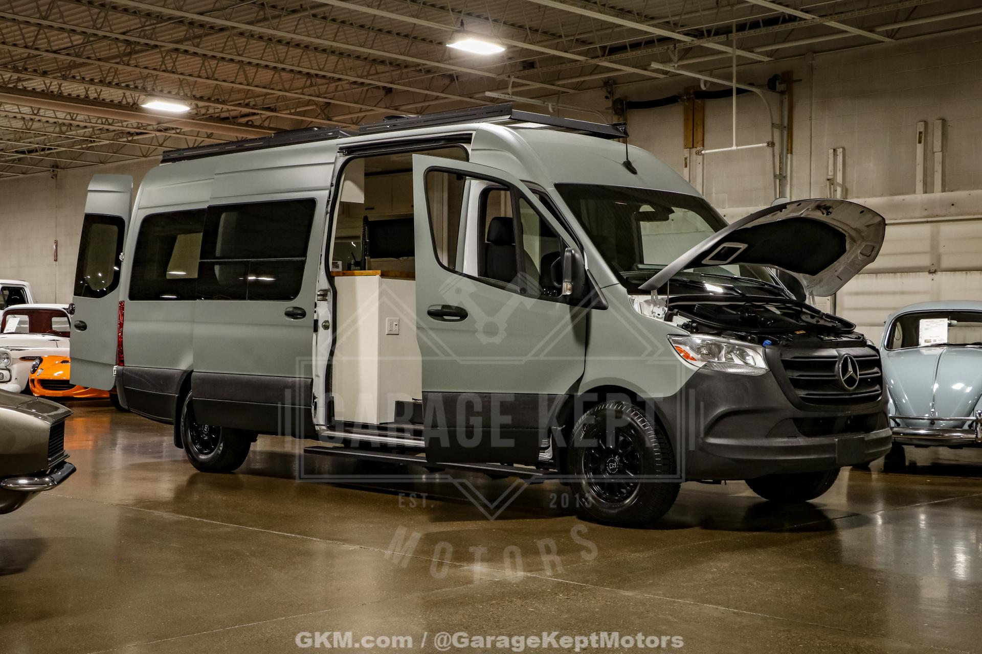 2020 Mercedes-Benz Sprinter 66