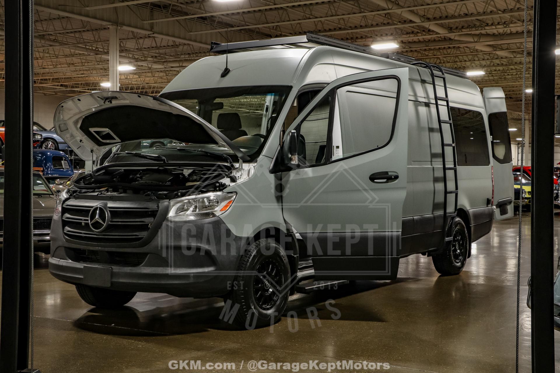 2020 Mercedes-Benz Sprinter 67