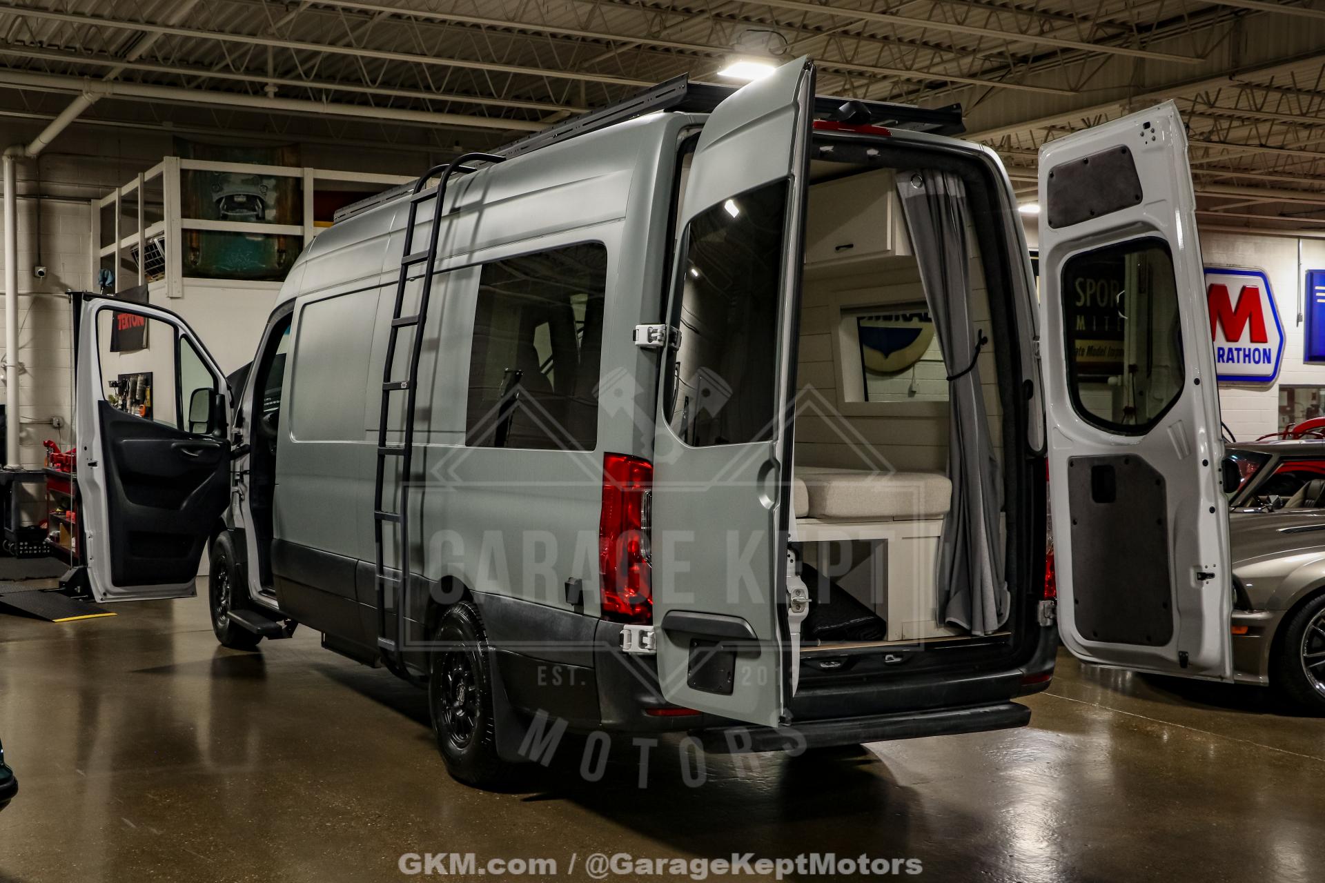 2020 Mercedes-Benz Sprinter 68
