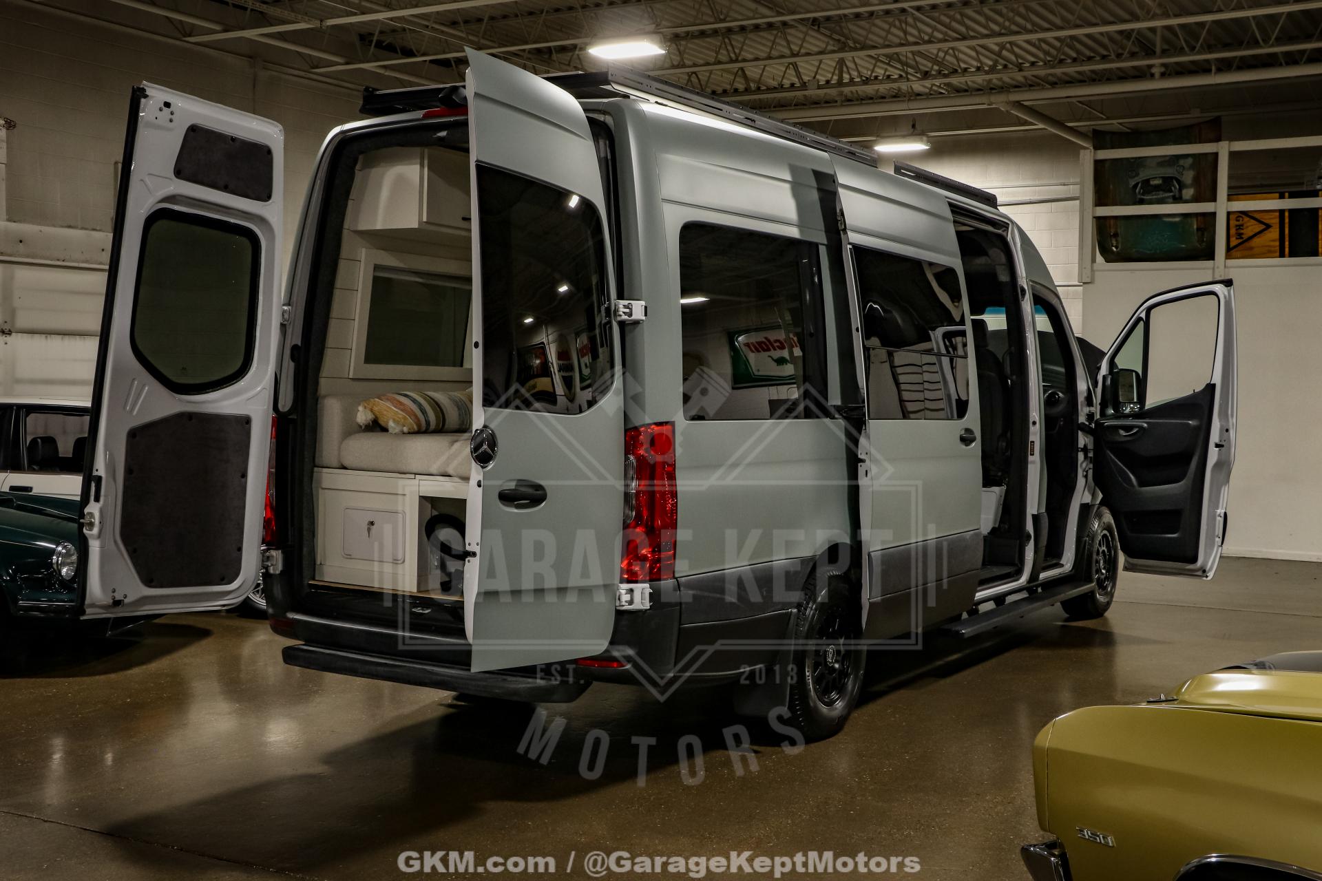 2020 Mercedes-Benz Sprinter 69