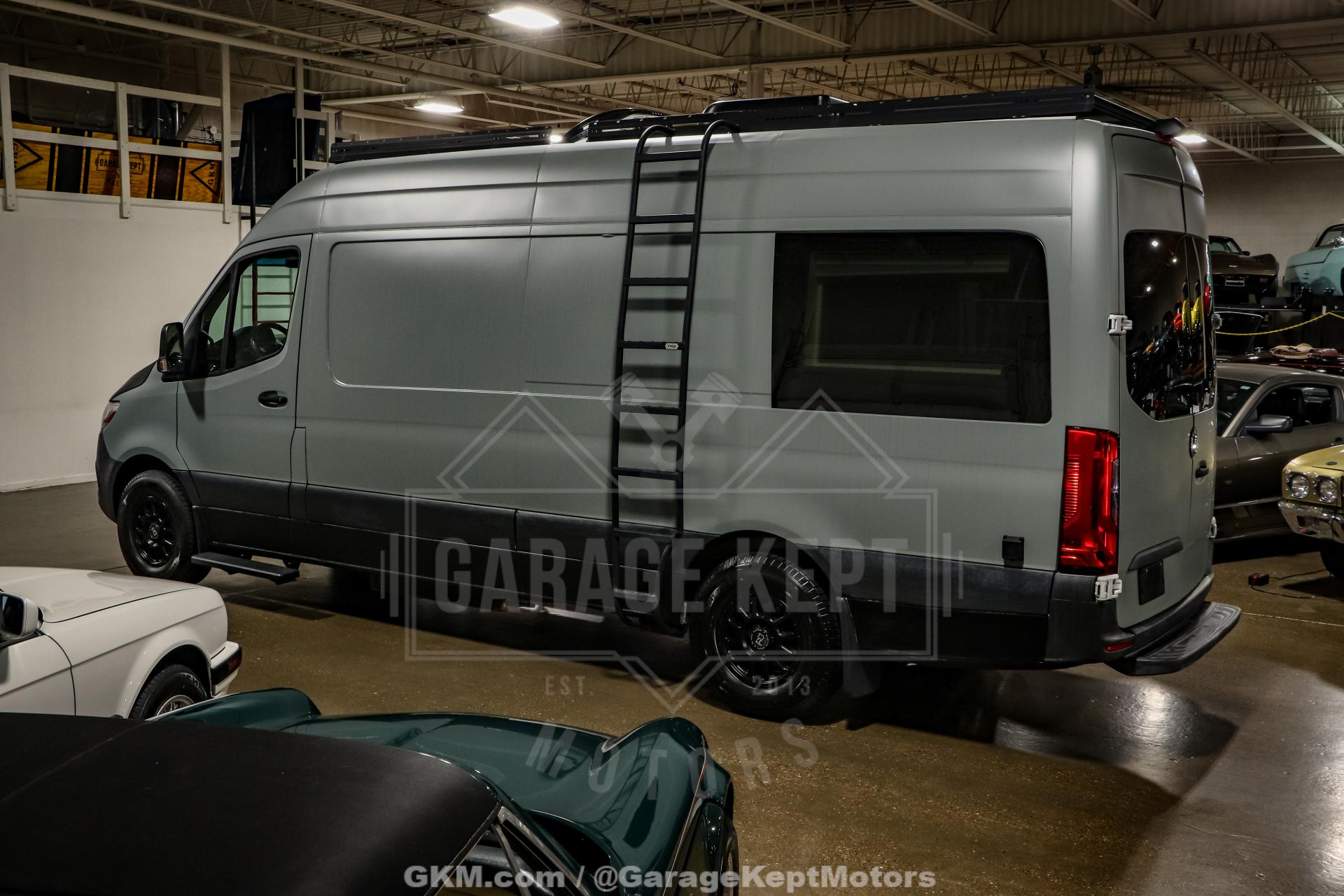 2020 Mercedes-Benz Sprinter 6