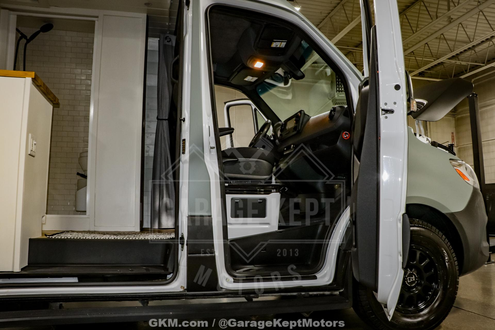 2020 Mercedes-Benz Sprinter 72