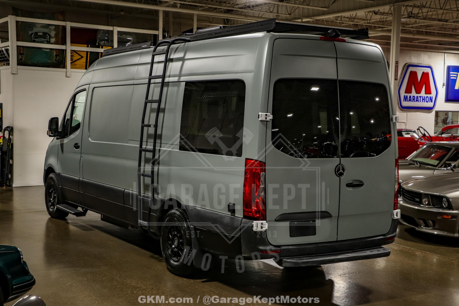 2020 Mercedes-Benz Sprinter 7
