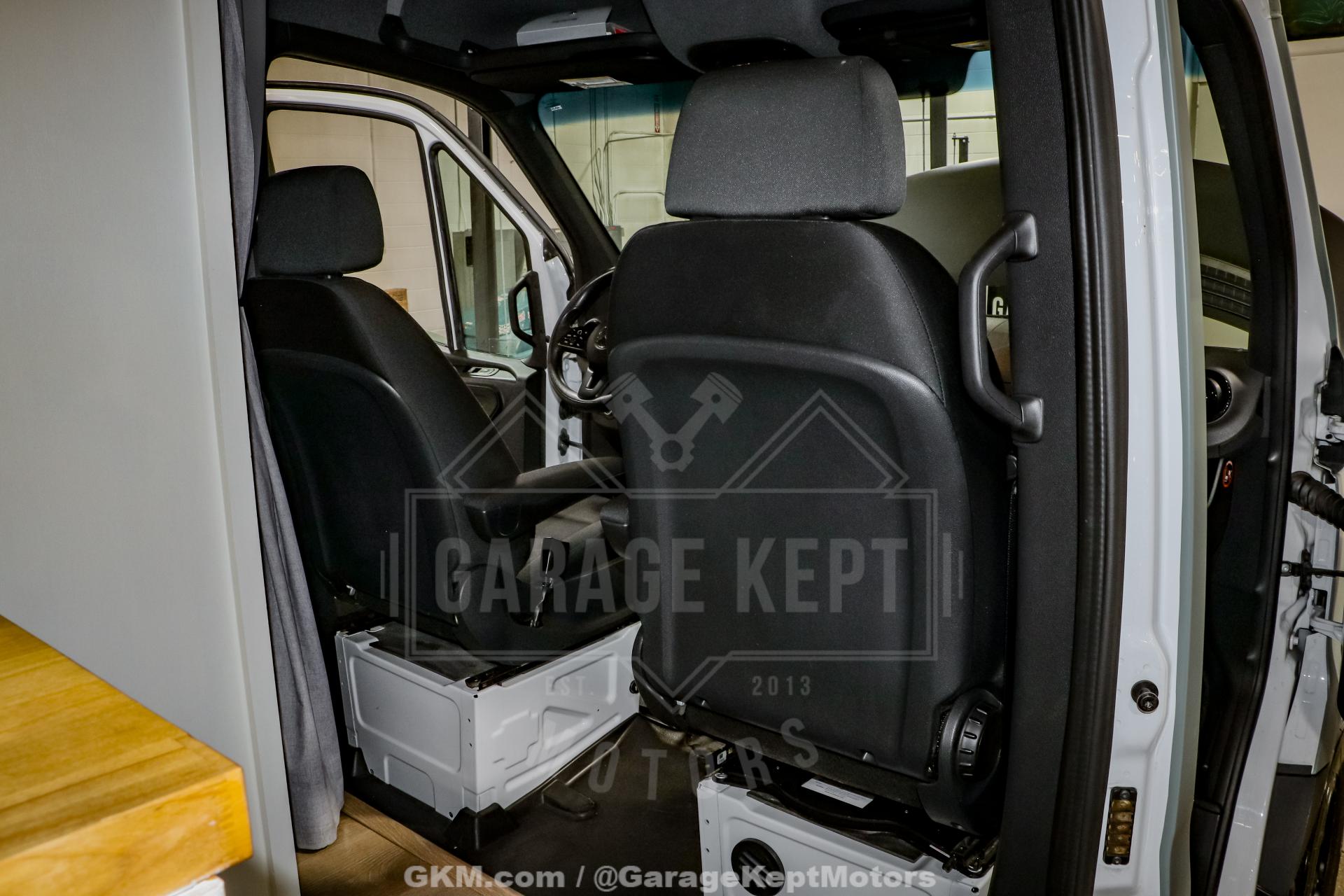 2020 Mercedes-Benz Sprinter 87