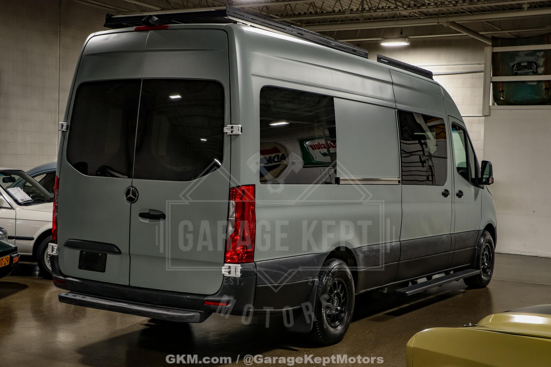 2020 Mercedes-Benz Sprinter 8