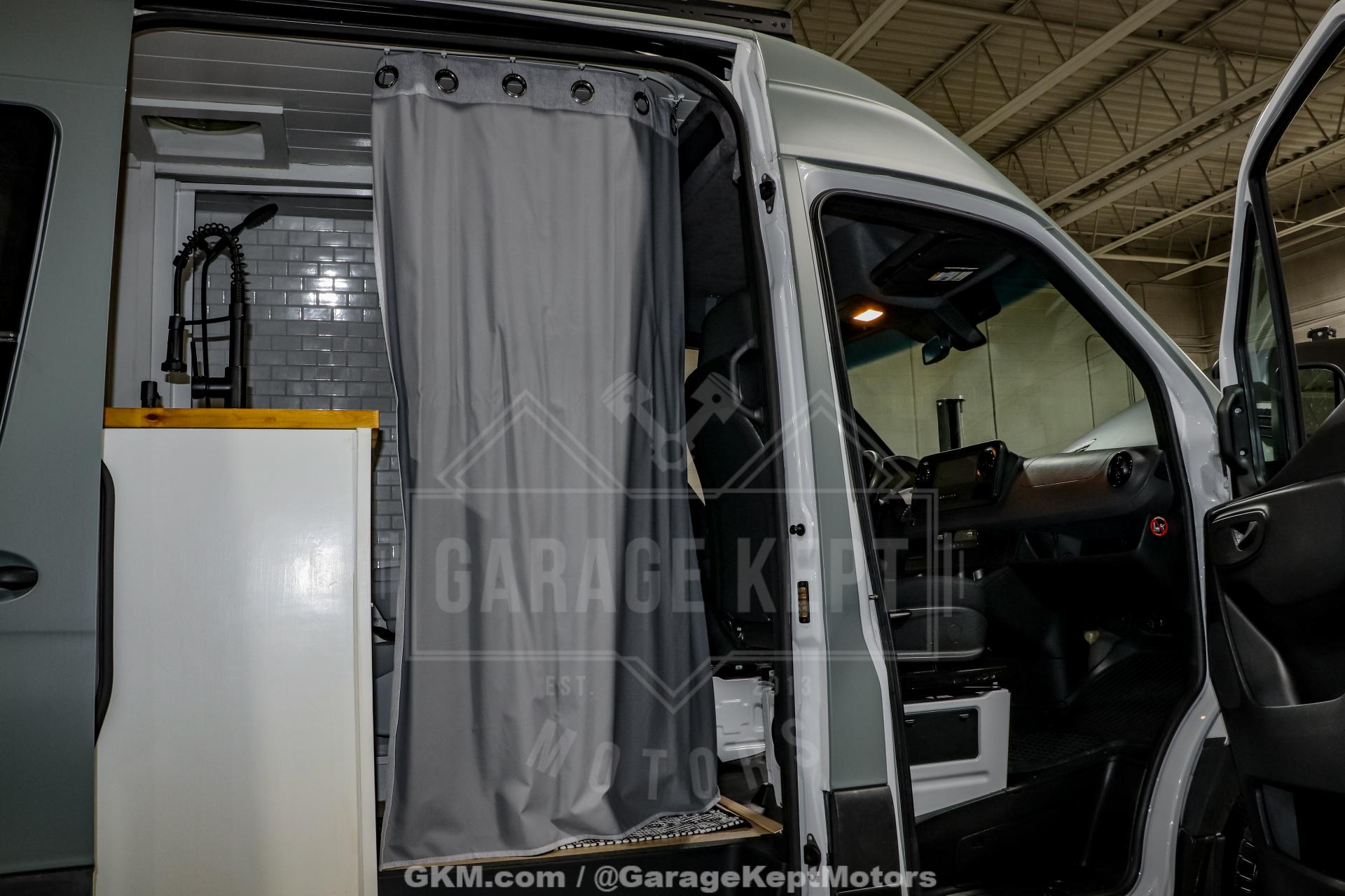 2020 Mercedes-Benz Sprinter 90