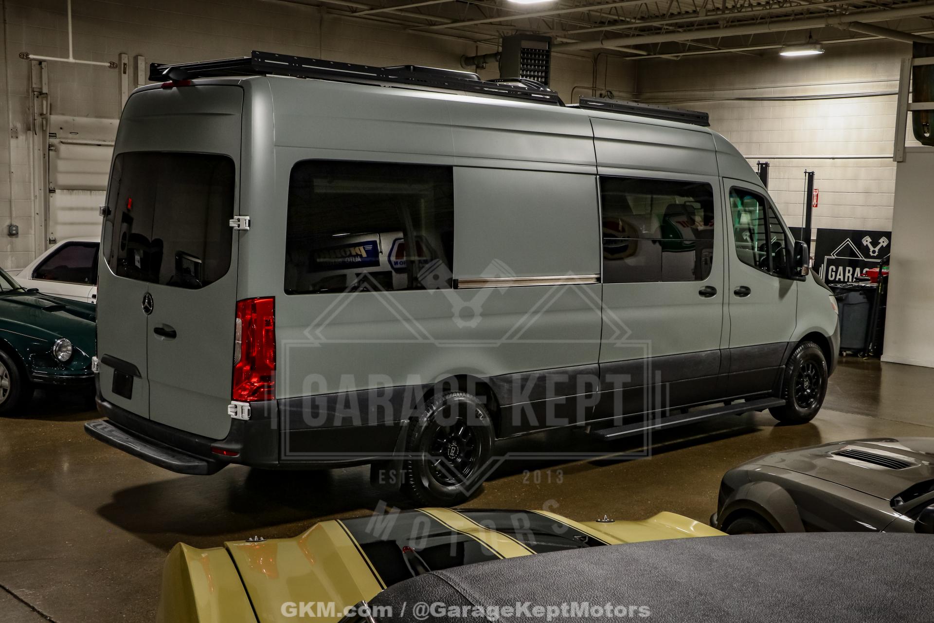 2020 Mercedes-Benz Sprinter 9