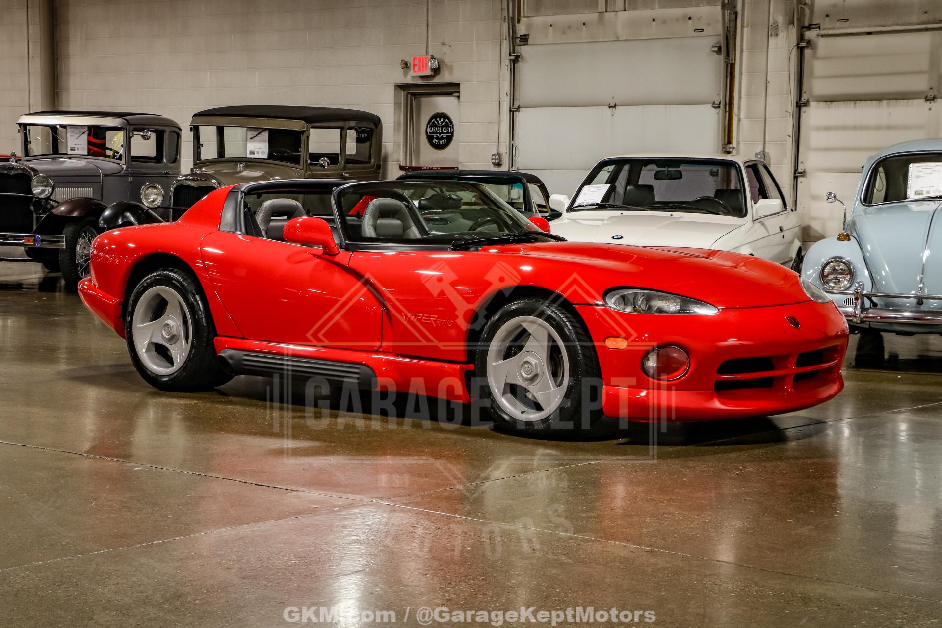 1994 Dodge Viper 1