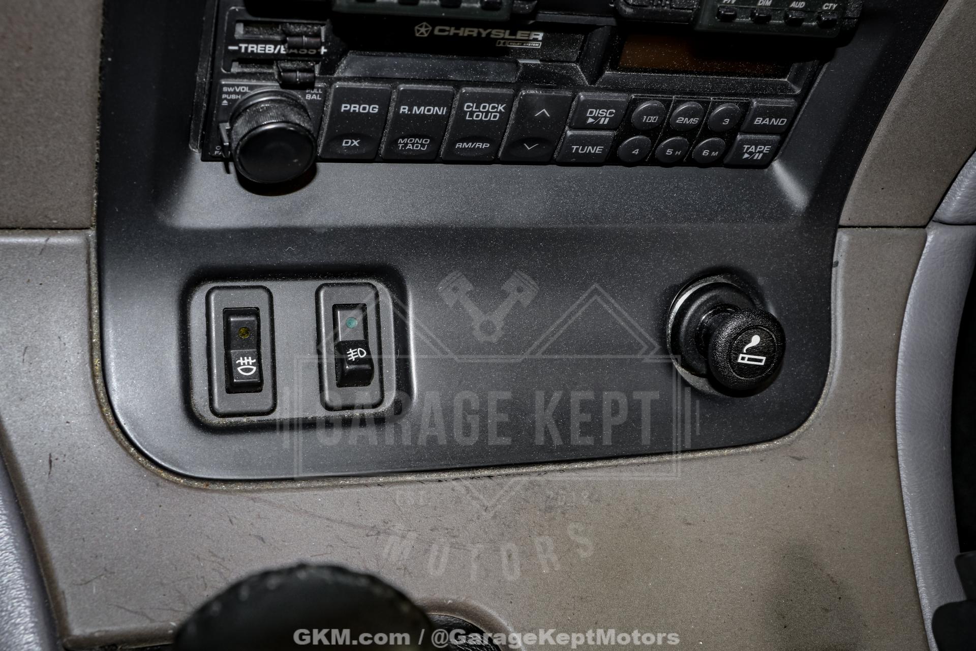 1994 Dodge Viper 100