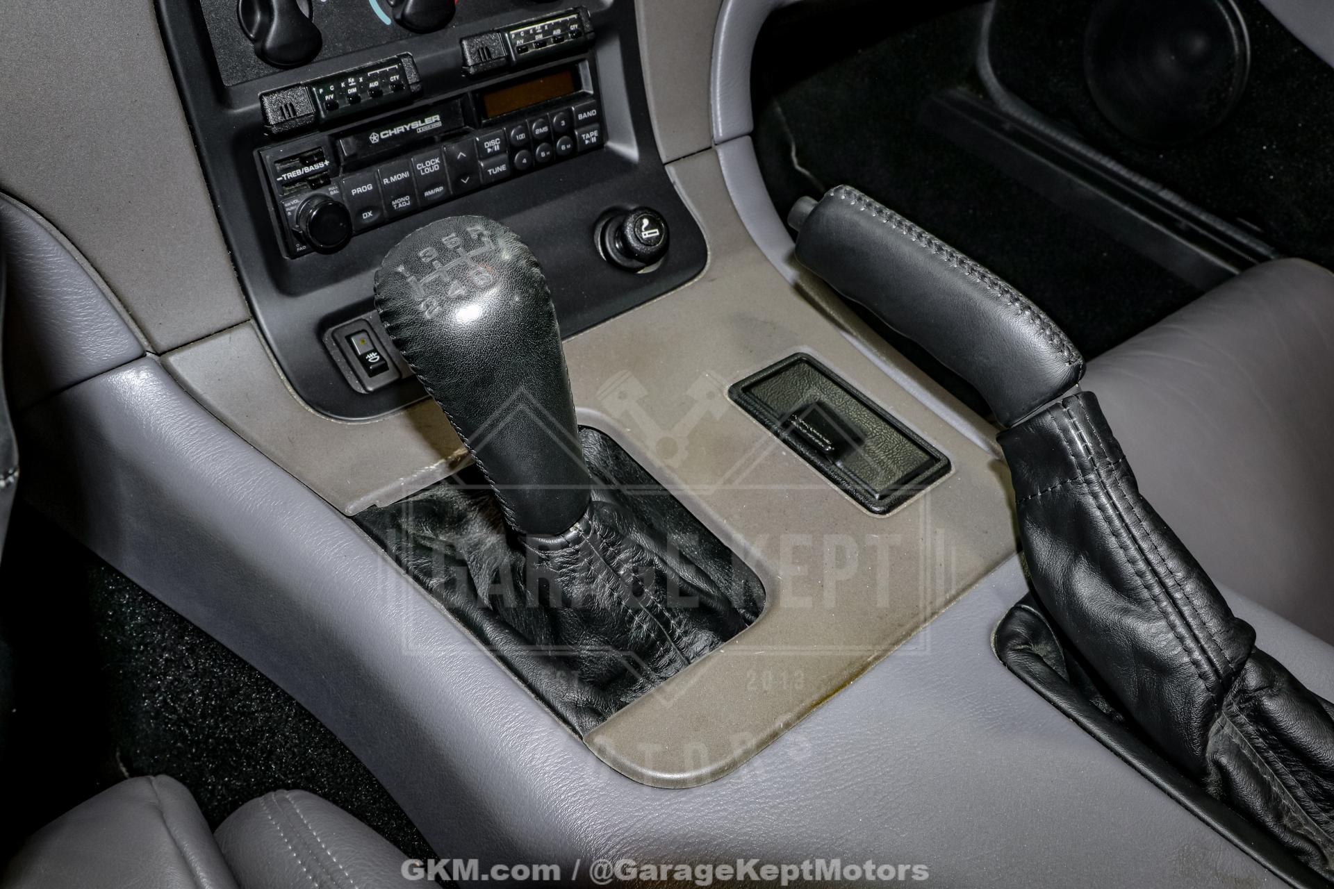 1994 Dodge Viper 101