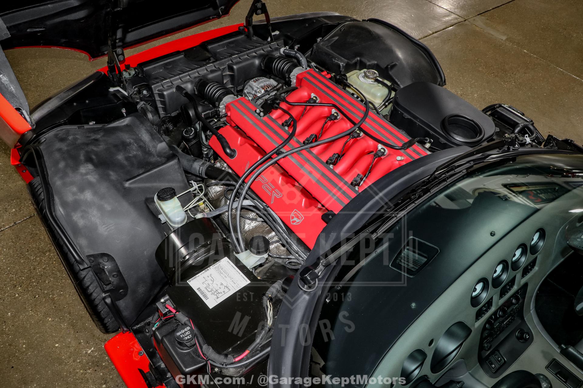 1994 Dodge Viper 107
