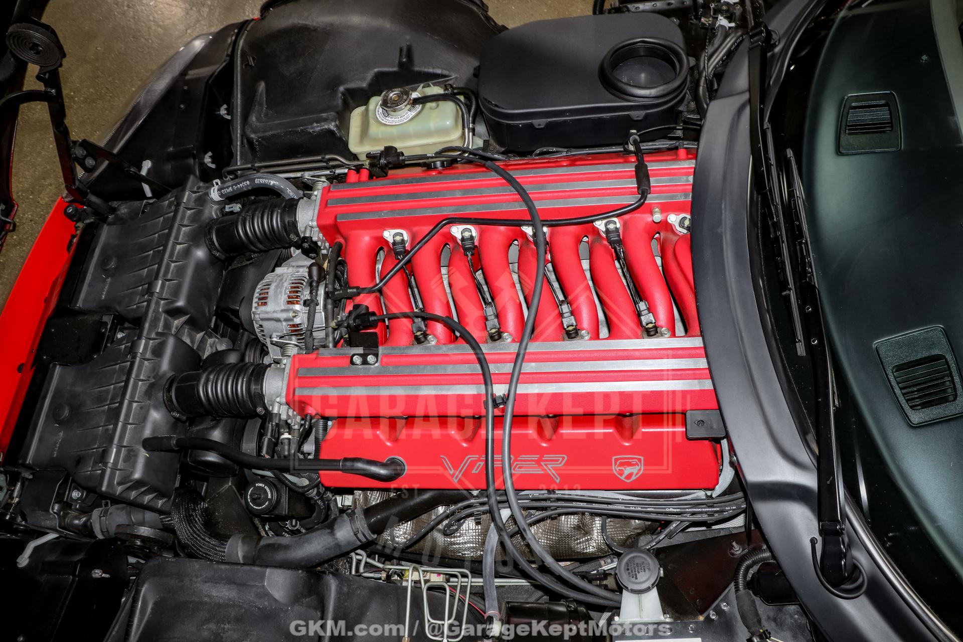 1994 Dodge Viper 108