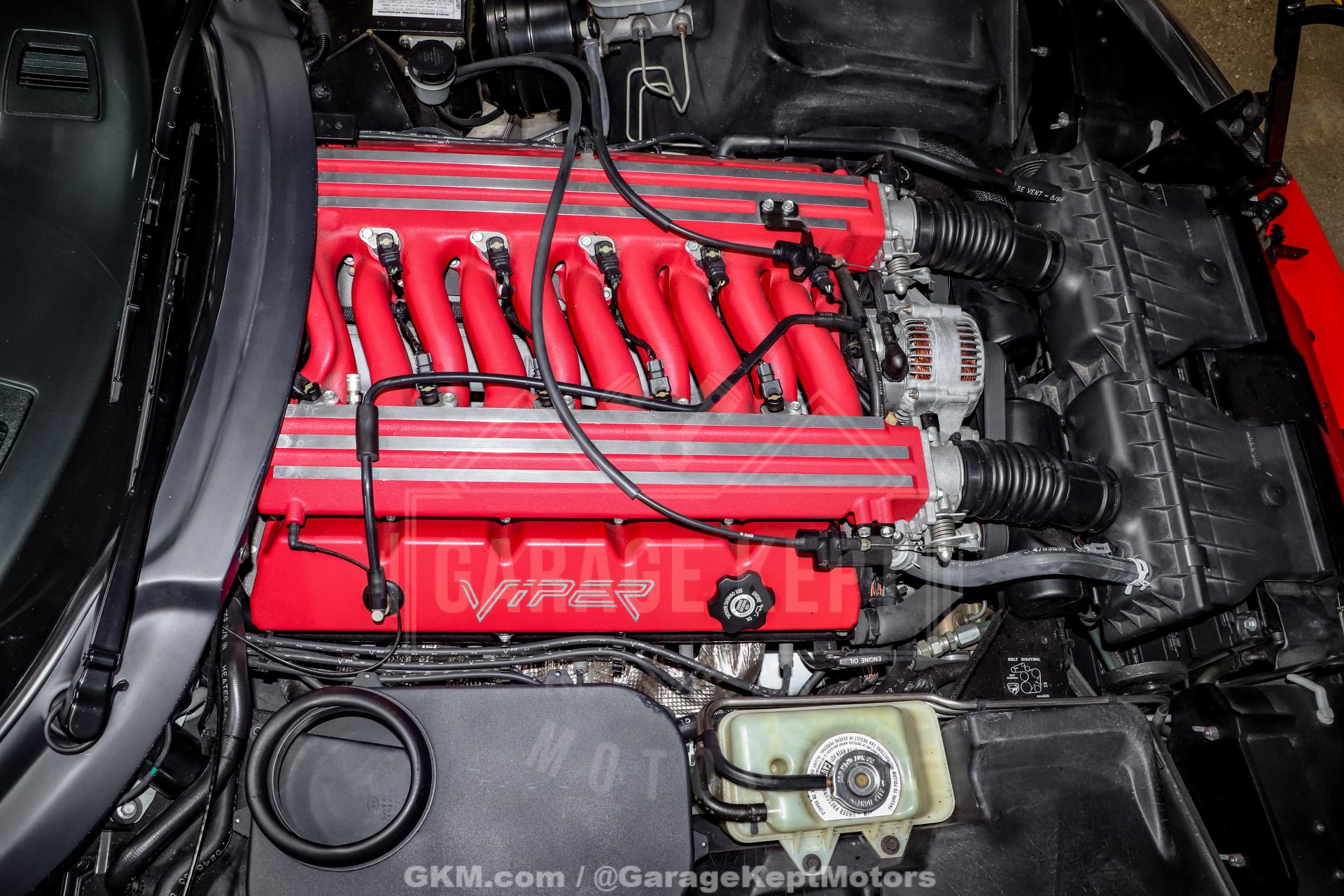 1994 Dodge Viper 109